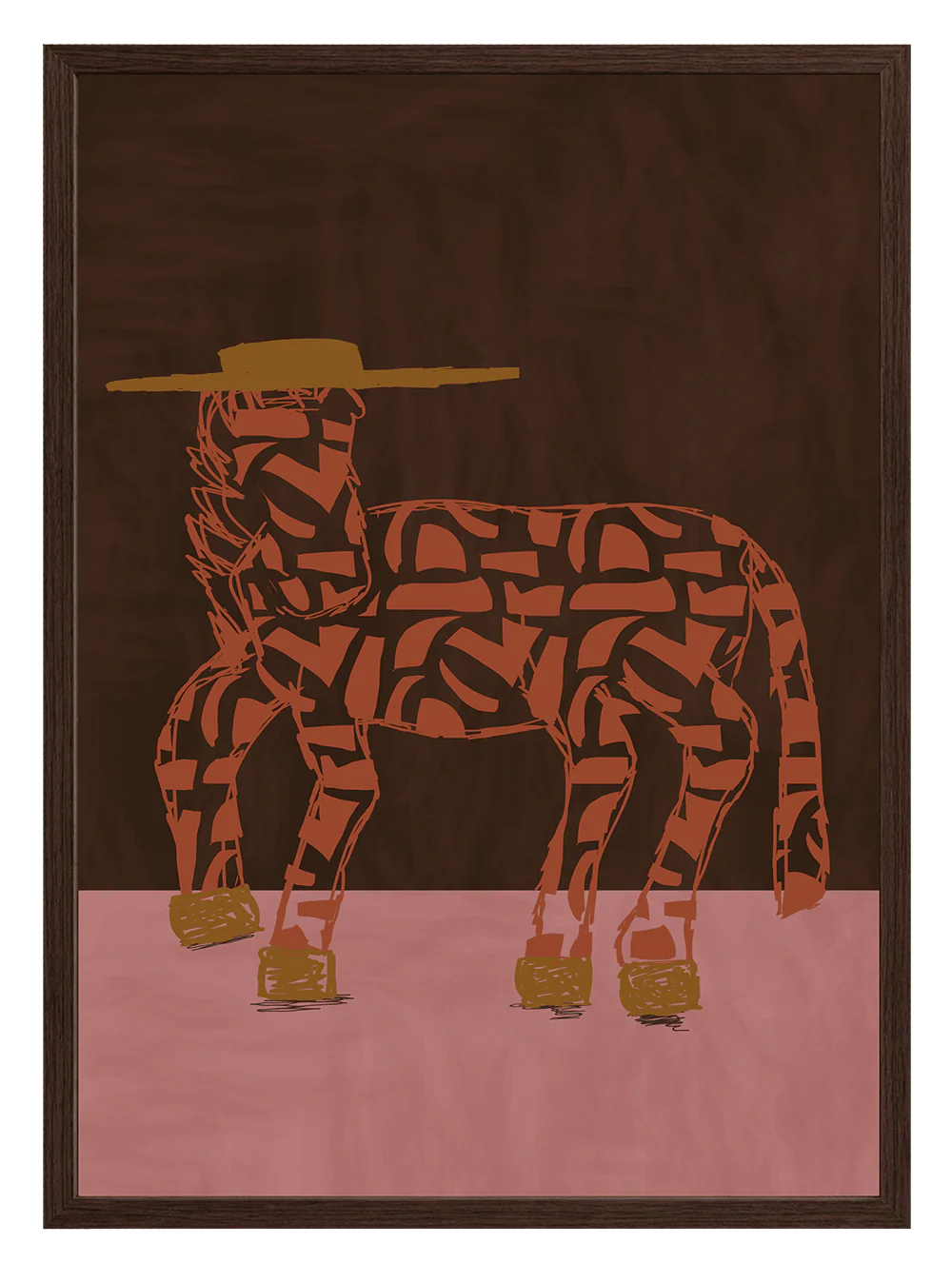 Set van 3 - TILTIL X ARDWORKS Pick Your Wall Small Dakota - Image 3
