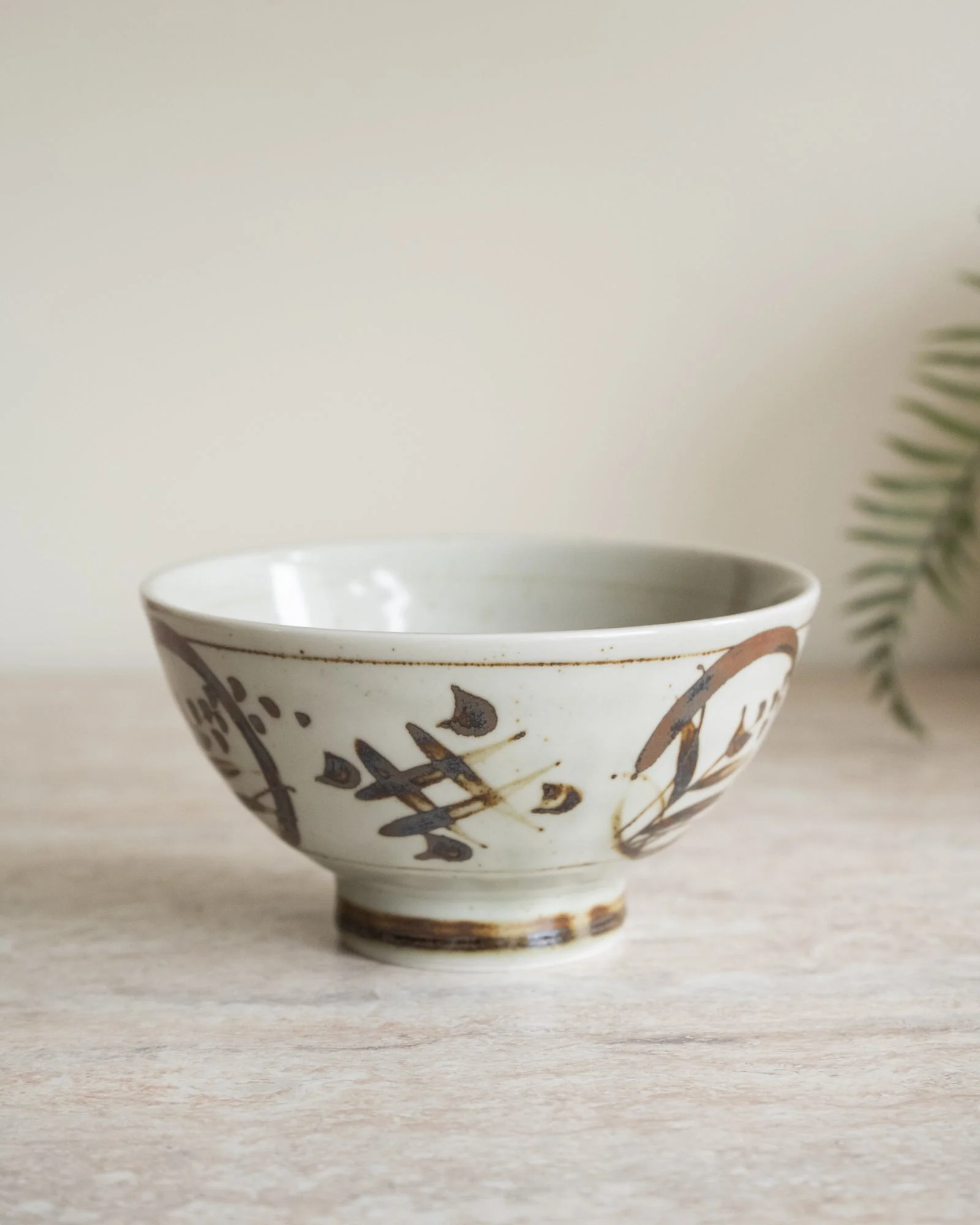 Handmade Japanese Hidaji Ramen Bowl - Image 3