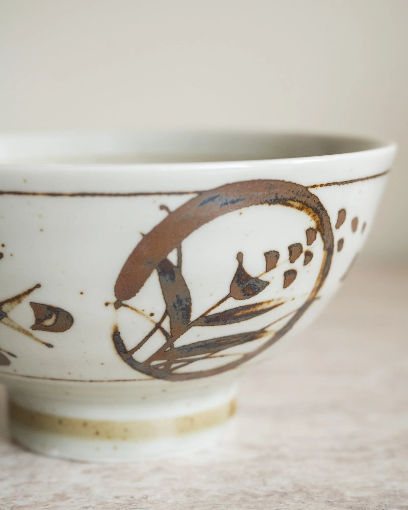 Handmade Japanese Hidaji Ramen Bowl - Image 6
