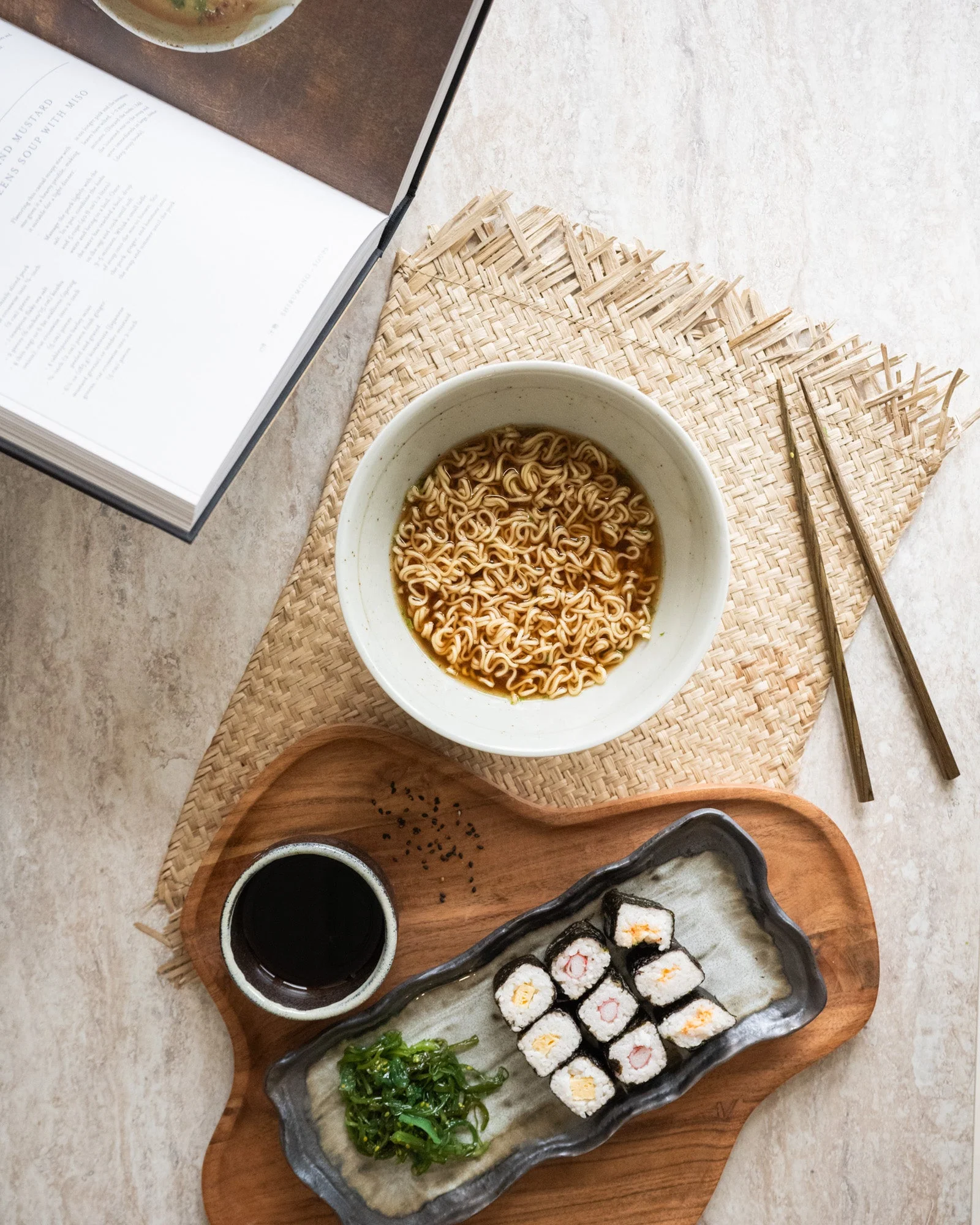 Handmade Japanese Hidaji Ramen Bowl - Image 7