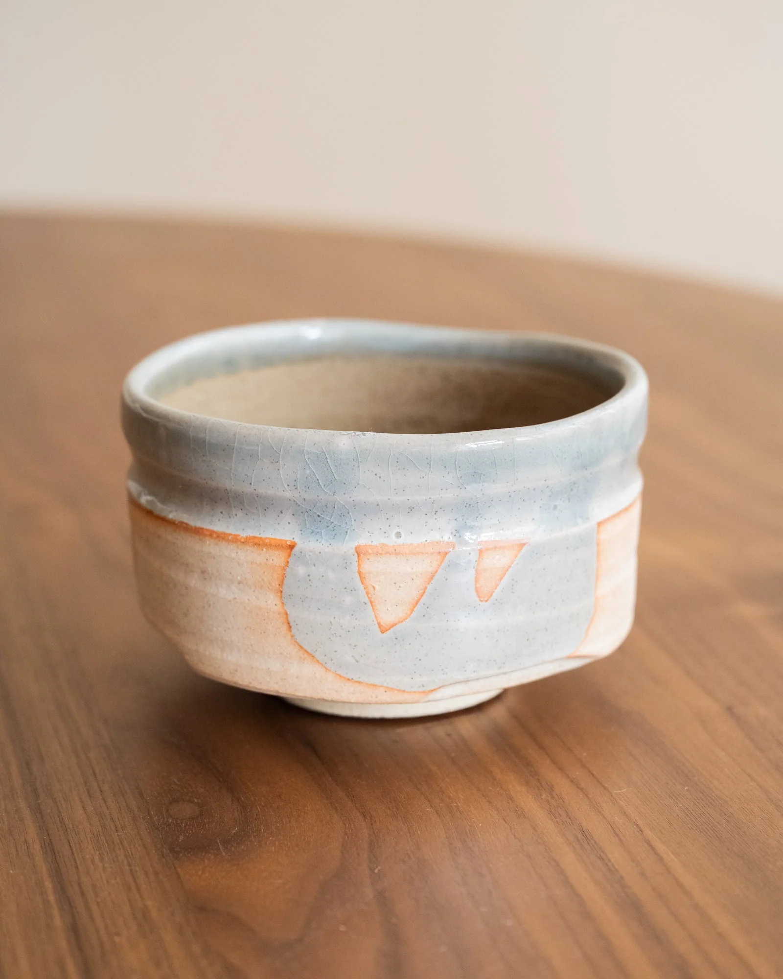 Handmade Japanese (Matcha) Bowl Marumon - Image 6