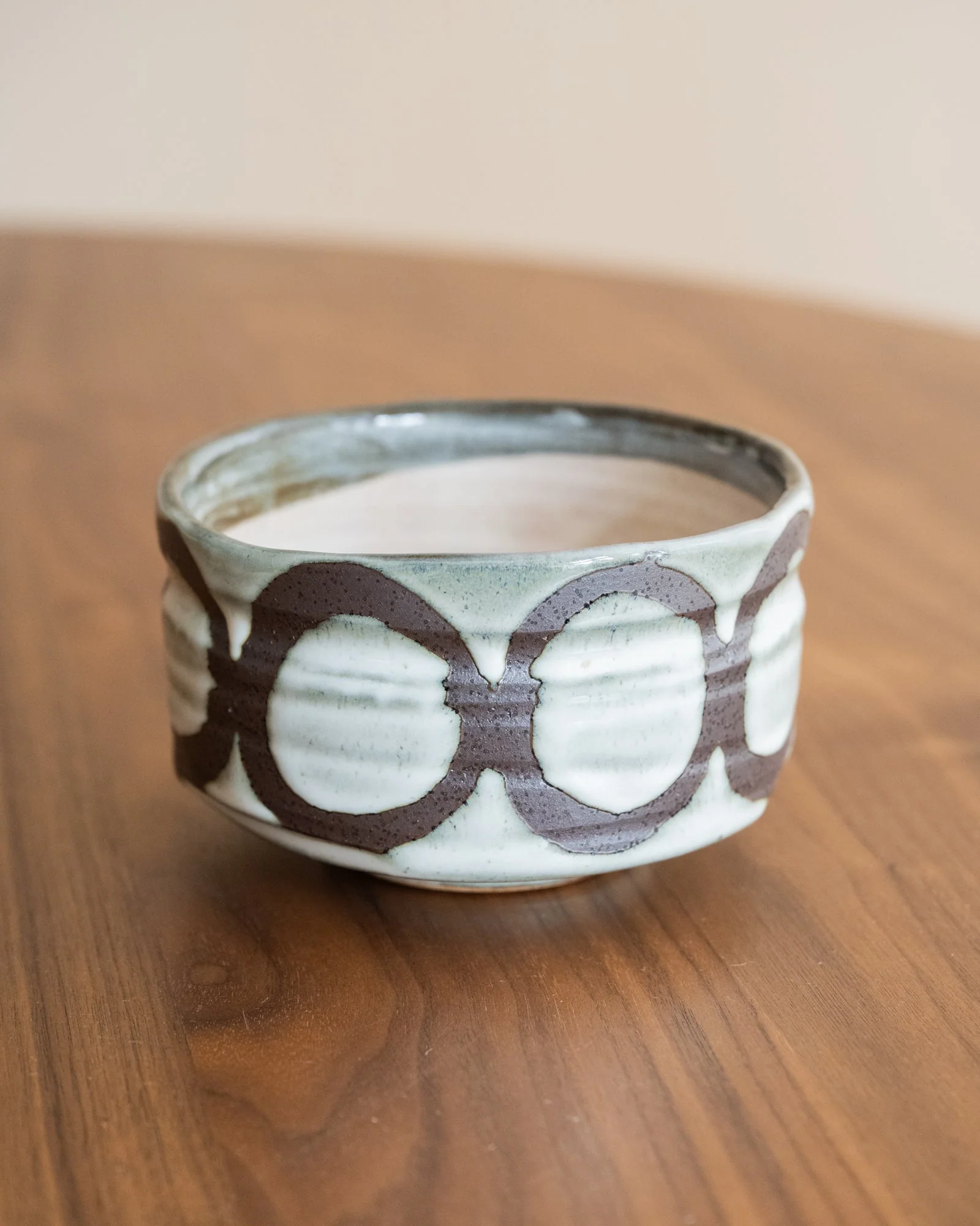 Handmade Japanese (Matcha) Bowl Marumon - Image 8