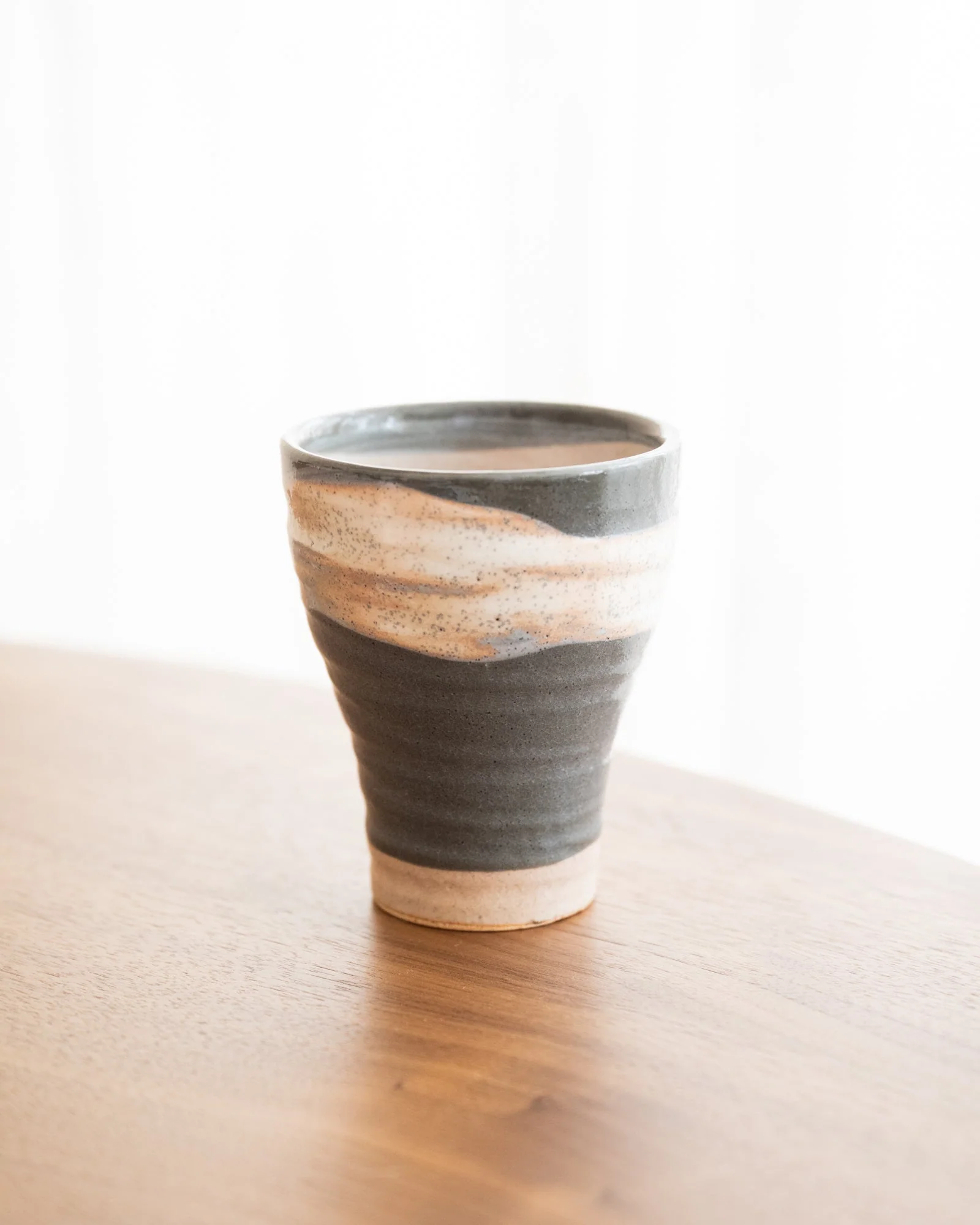 Handmade Japanese Mug Marumon - Image 9