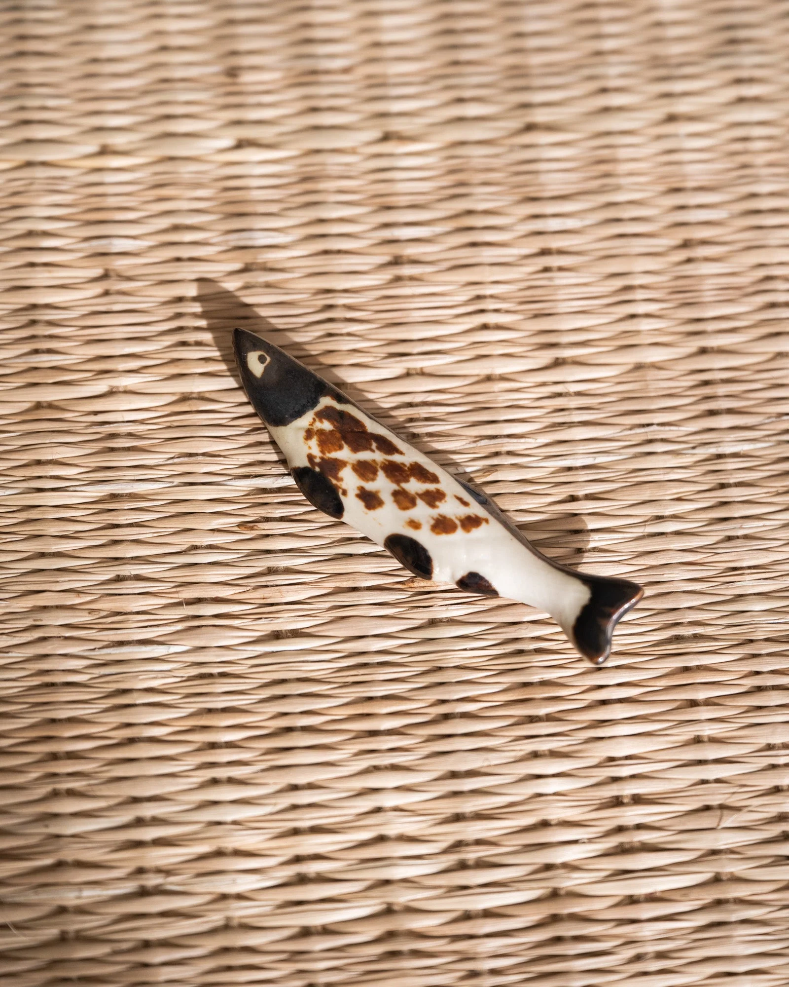 Handmade Japanese Chopsticks Rest Kawaii - Image 4