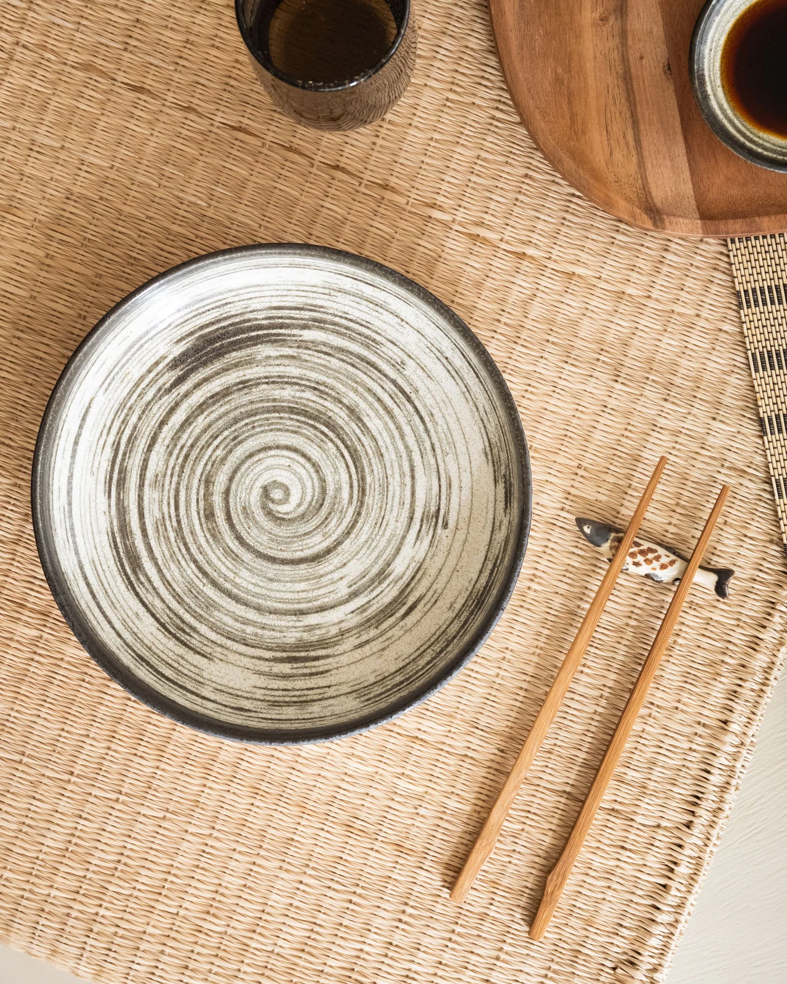 Handmade Japanese Chopsticks Rest Kawaii - Image 5