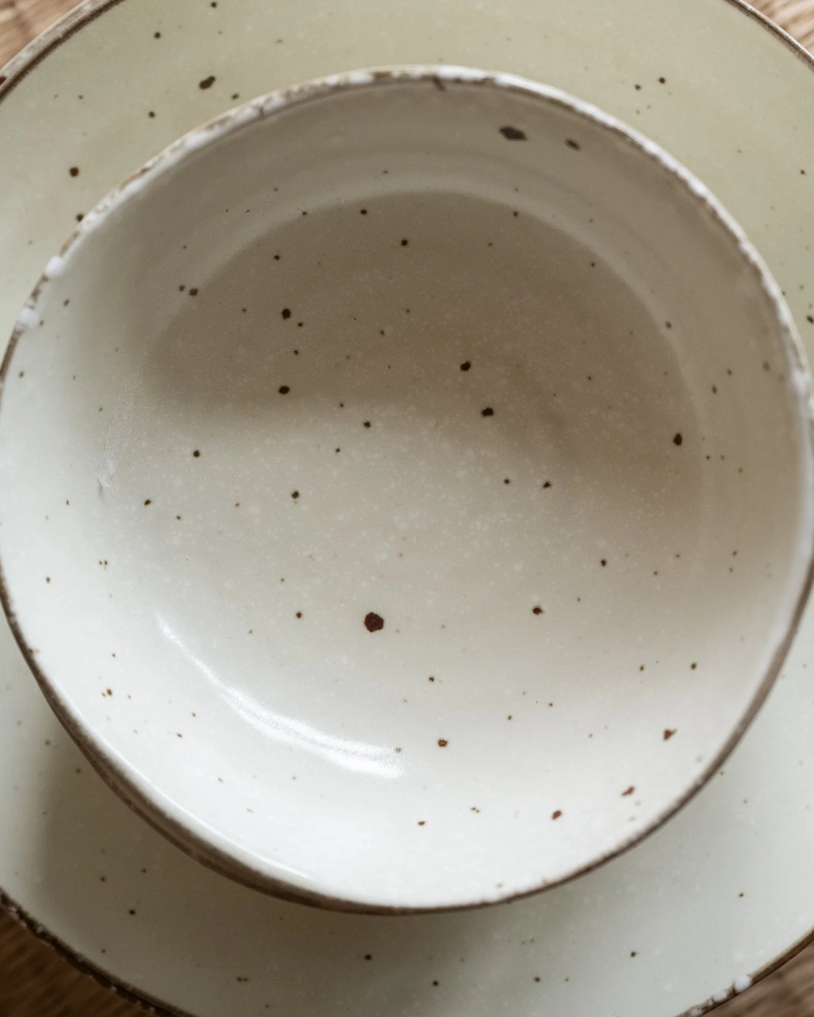 Handmade Japanese Small Bowl Shirogesho - Image 7