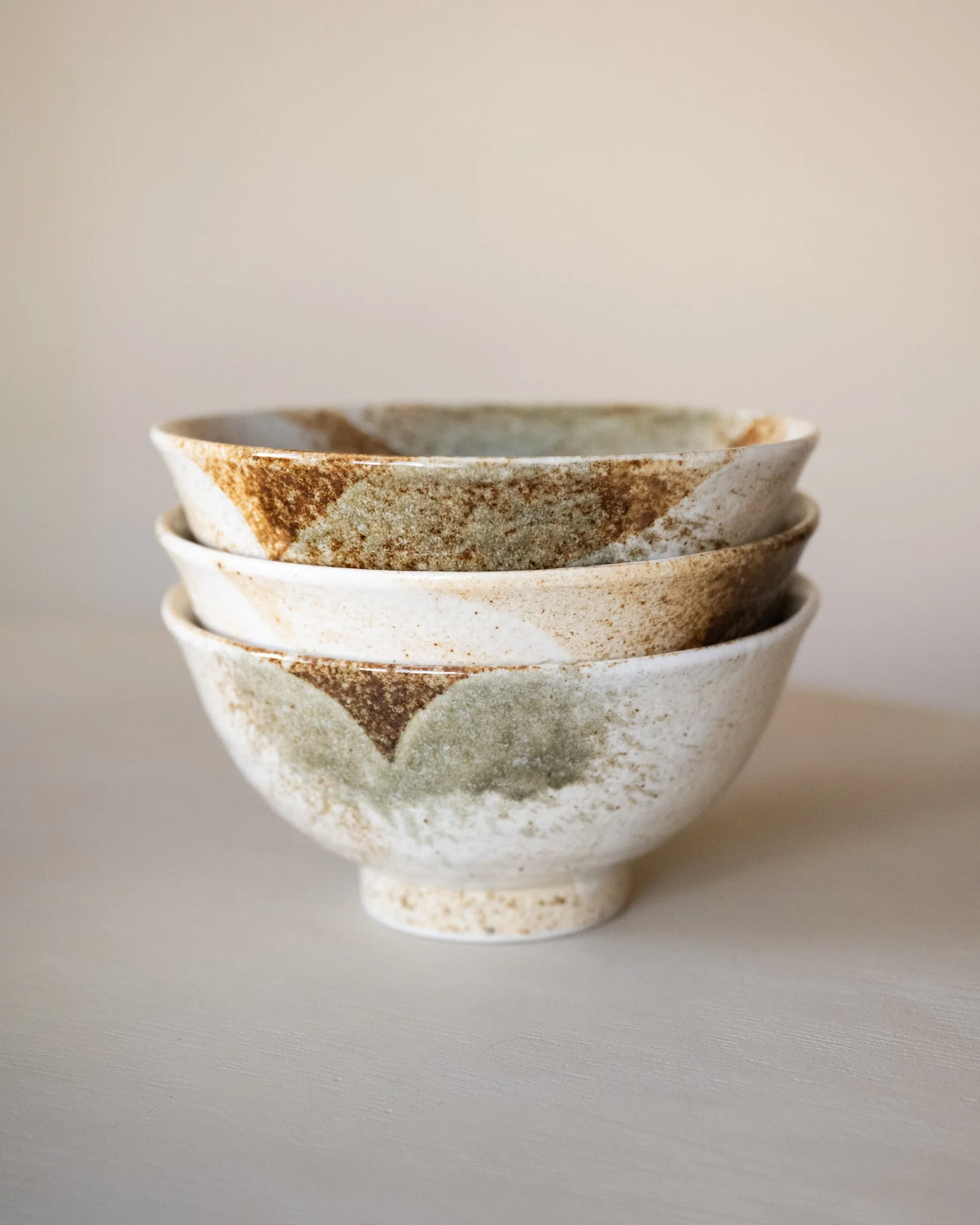 Handmade Japanese Bowl Yukishino - Image 3