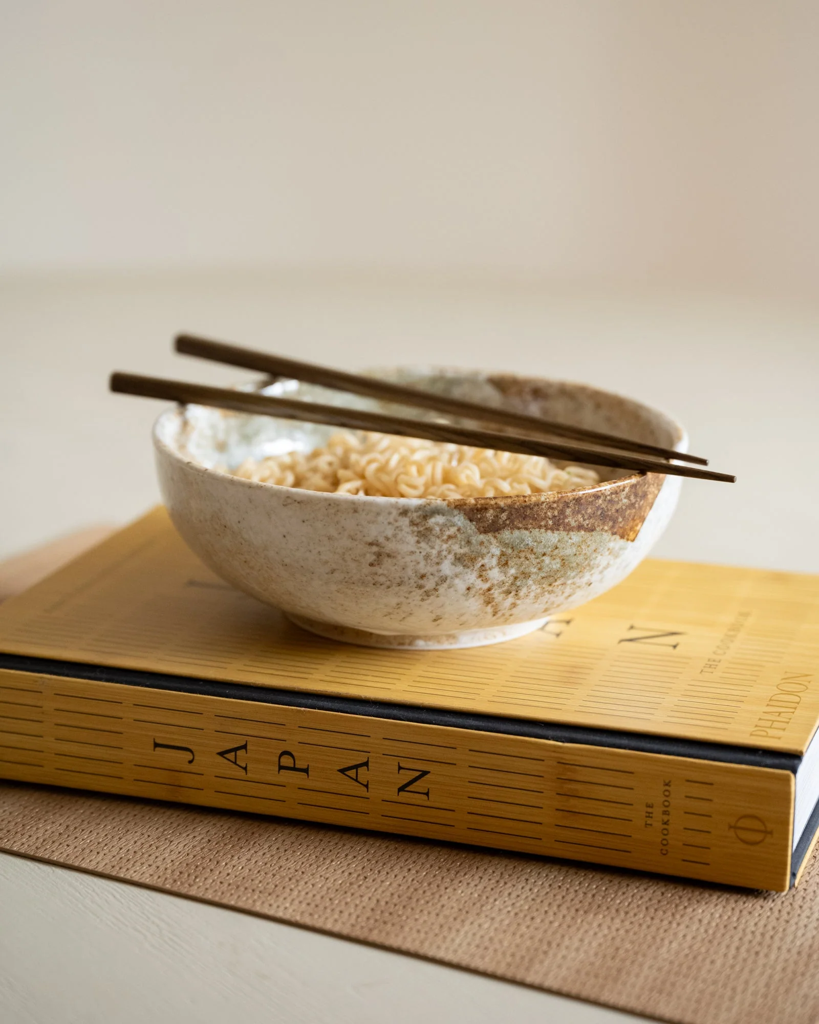 Handgemaakte Japanse Yukishino Kom - Large
