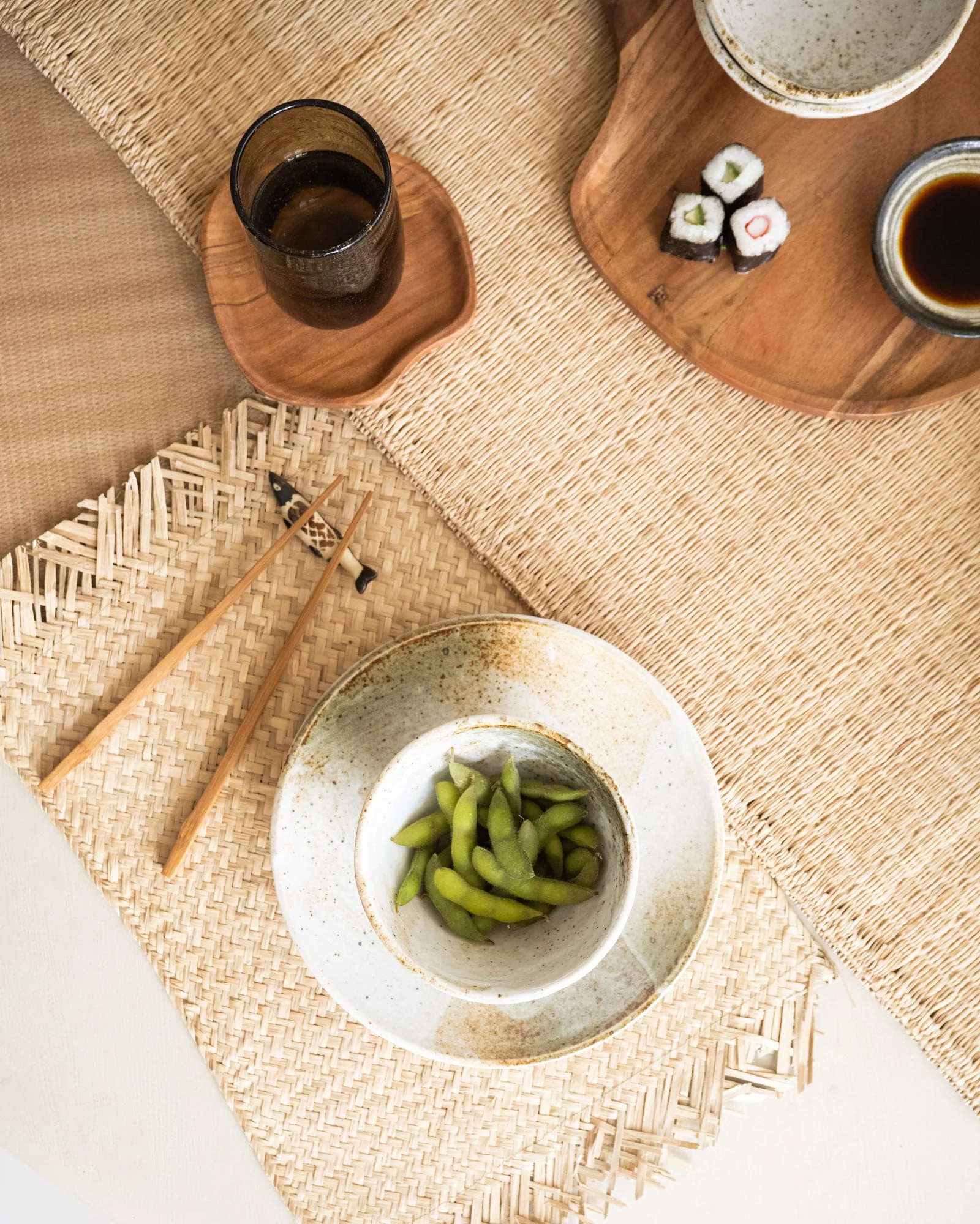 Handmade Japanese Yukishino Tayo Bowl - Image 4