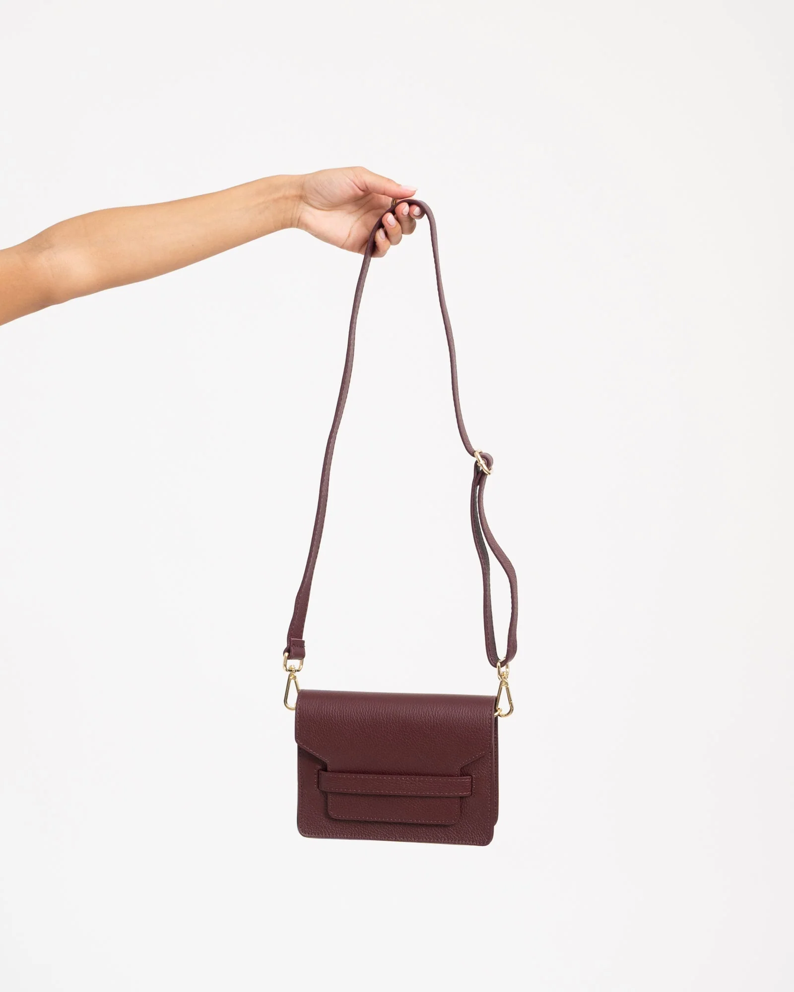Bag Janice Bordeaux - Image 4