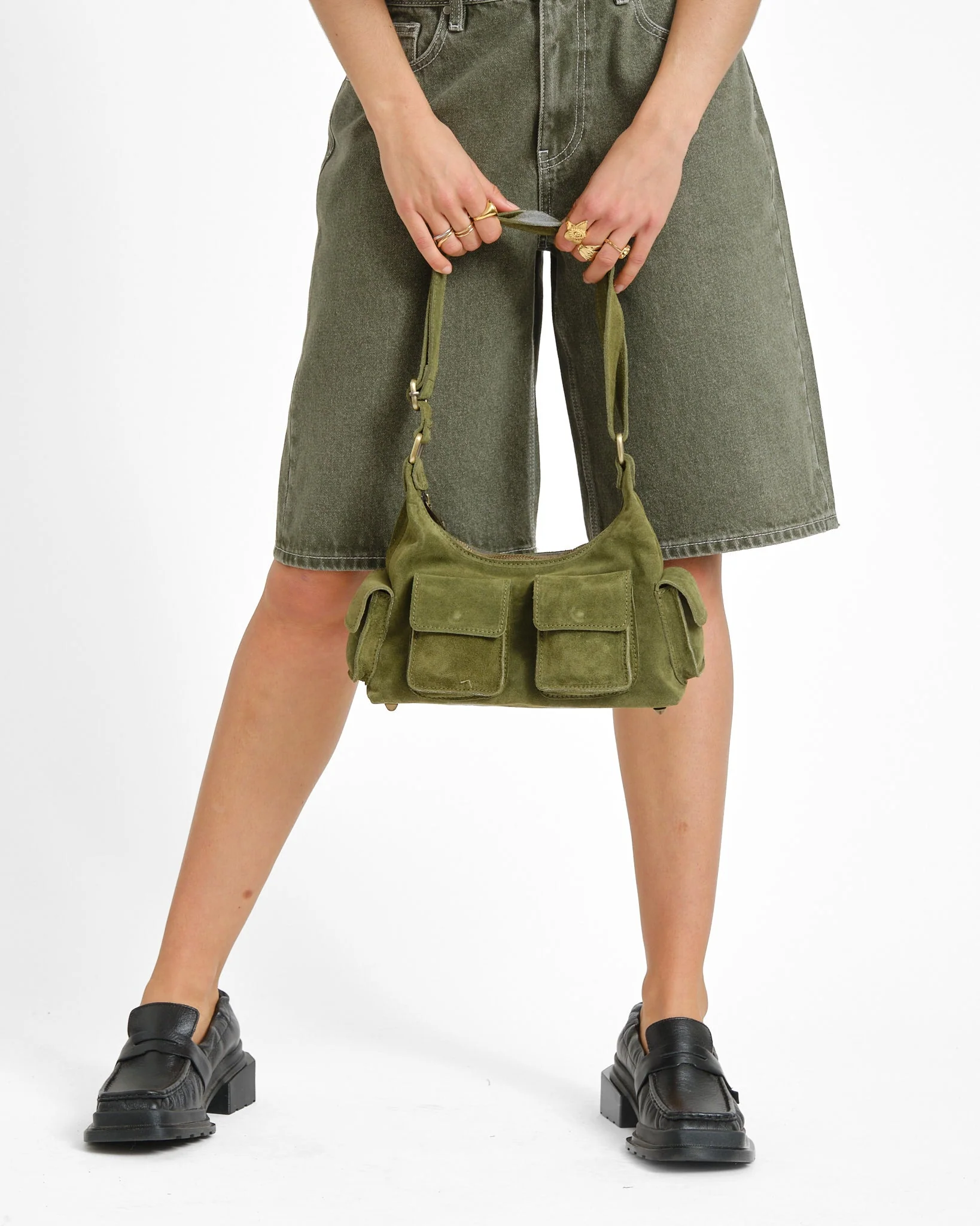 Bag Sen Green