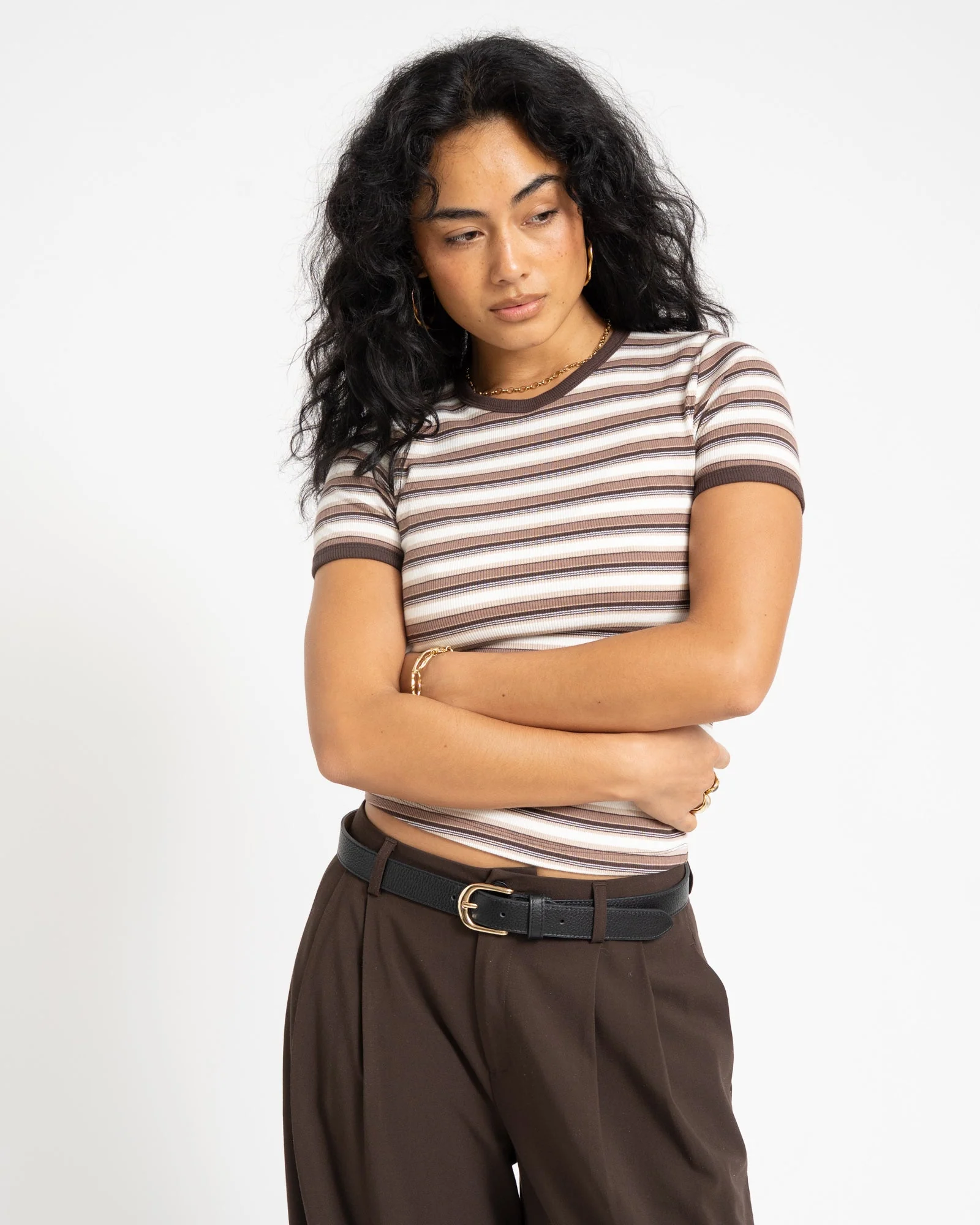 Belt Suus Classic Zwart - Image 2
