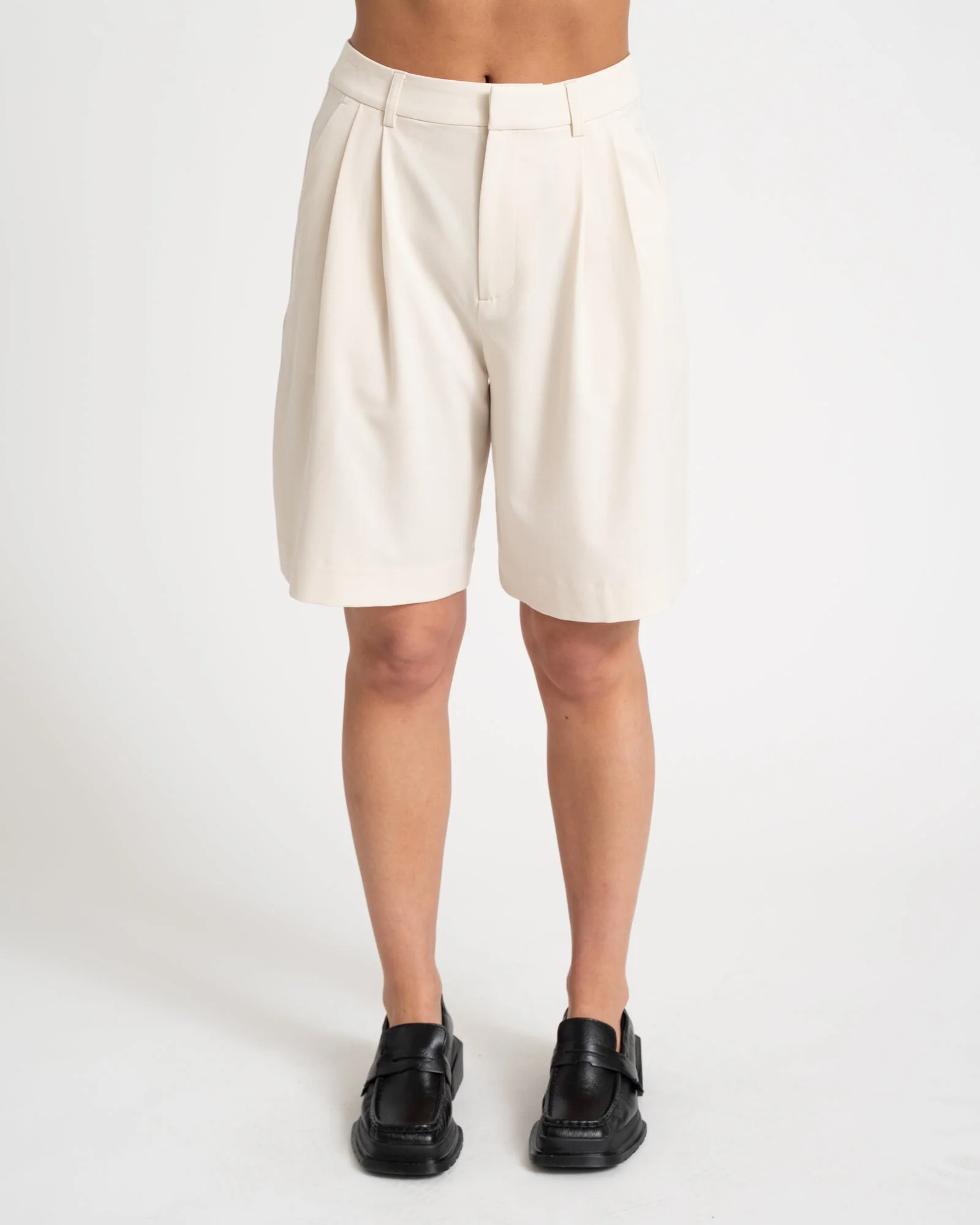 TILTIL Alke Bermuda Off White - Image 3