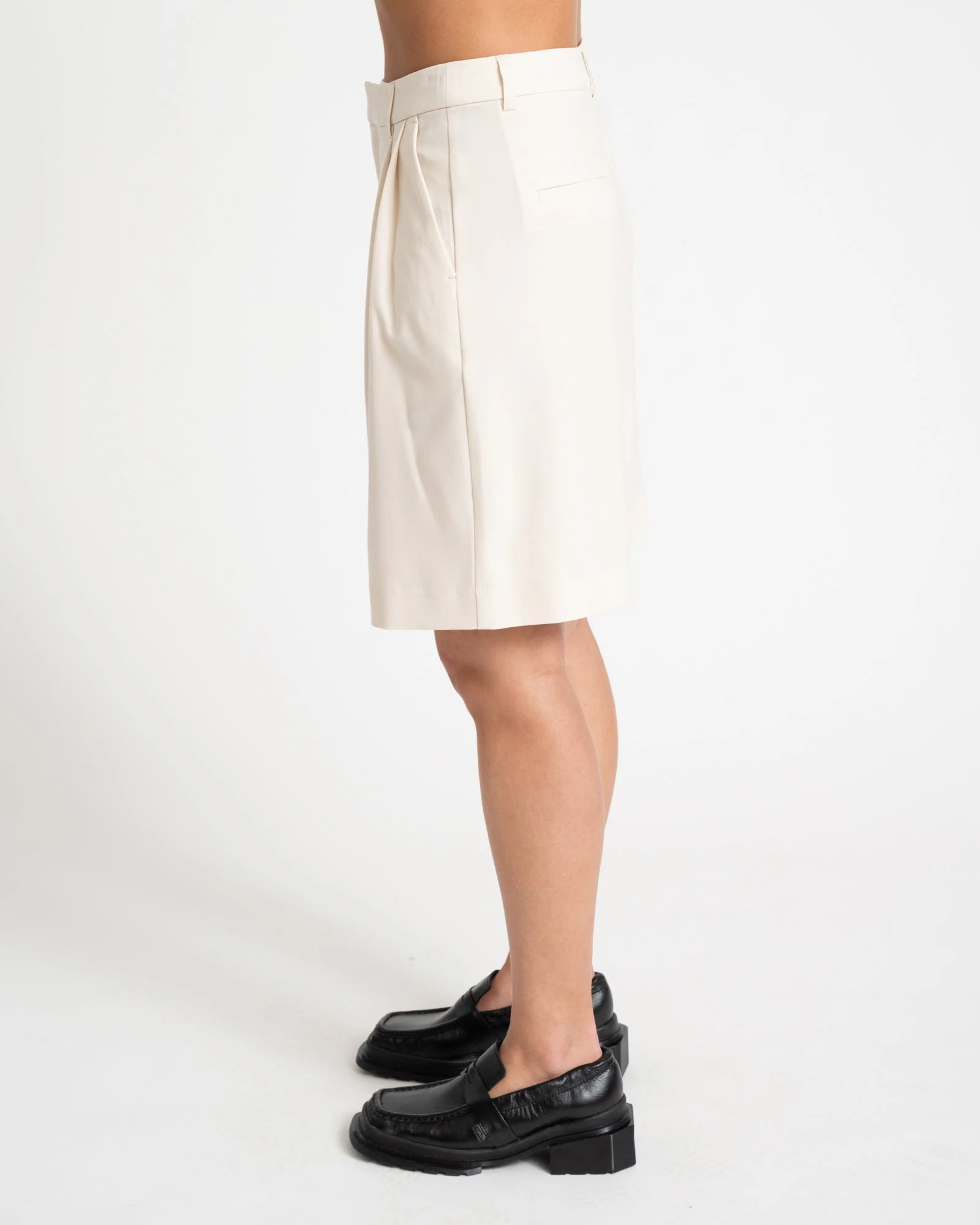 TILTIL Alke Bermuda Off White - Image 4