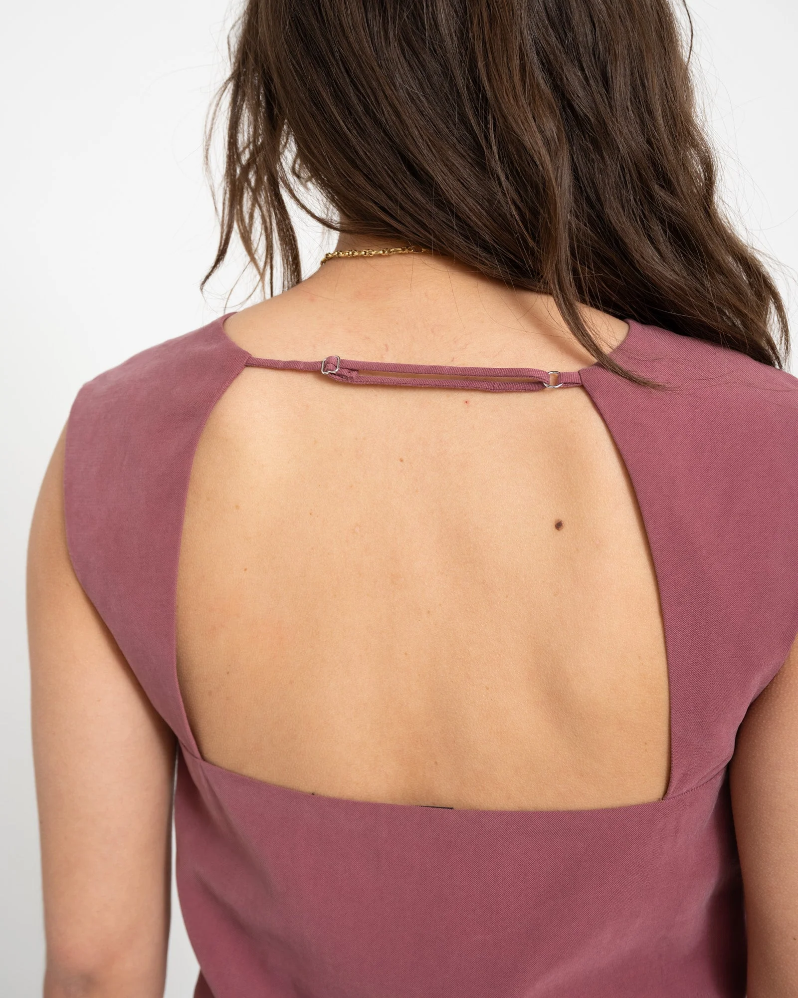 TILTIL Aya Top Aubergine - Image 7