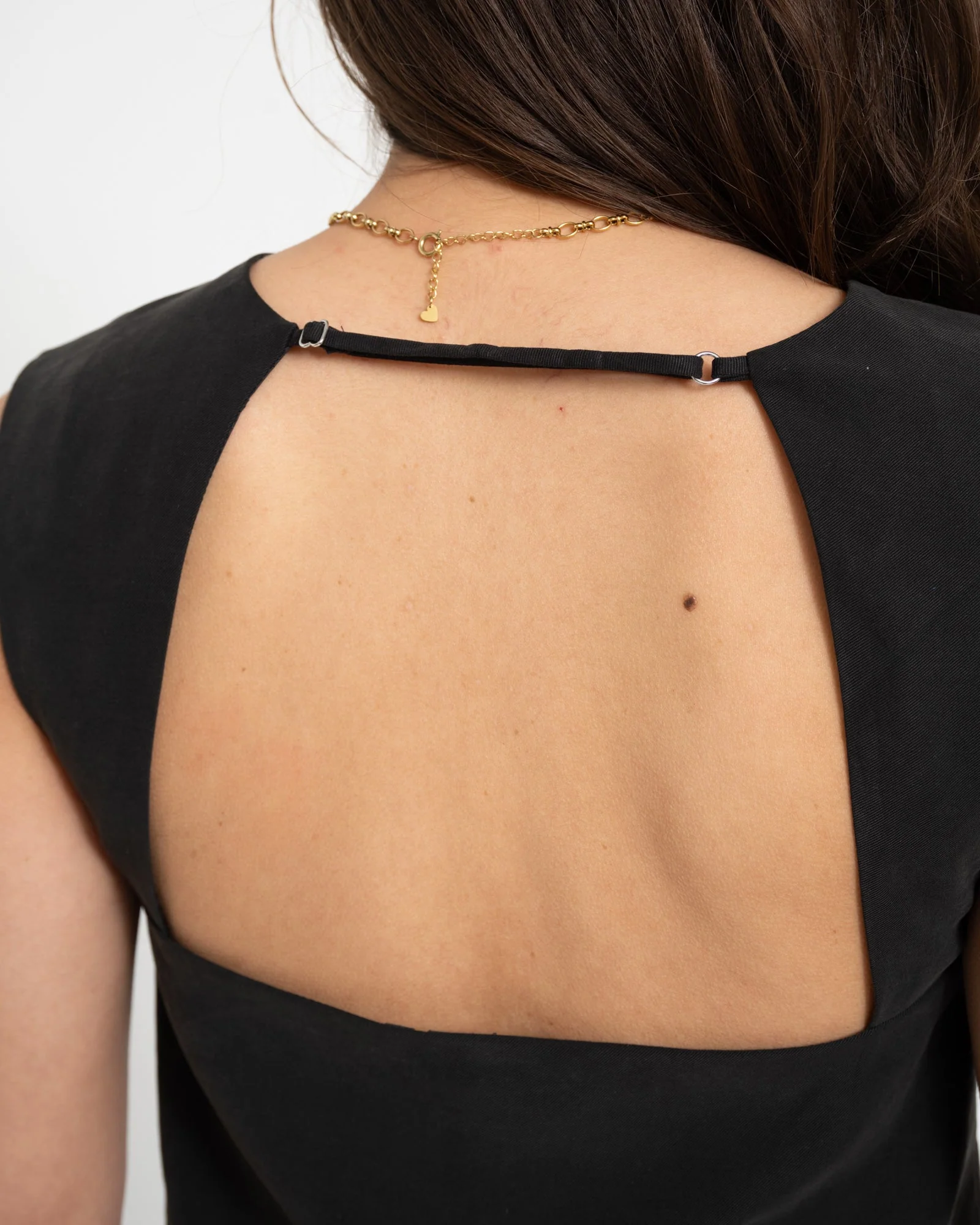 TILTIL Aya Rayon Top Black - Image 8