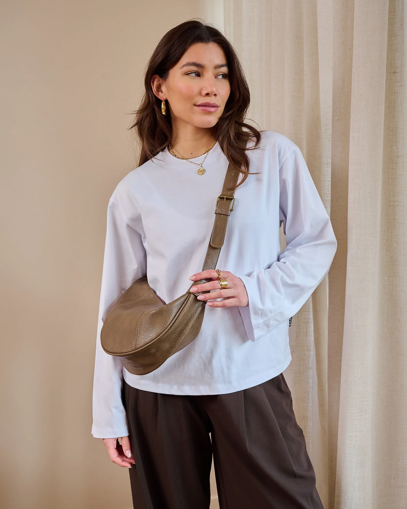 TILTIL Bag Bodine Brown - Image 2