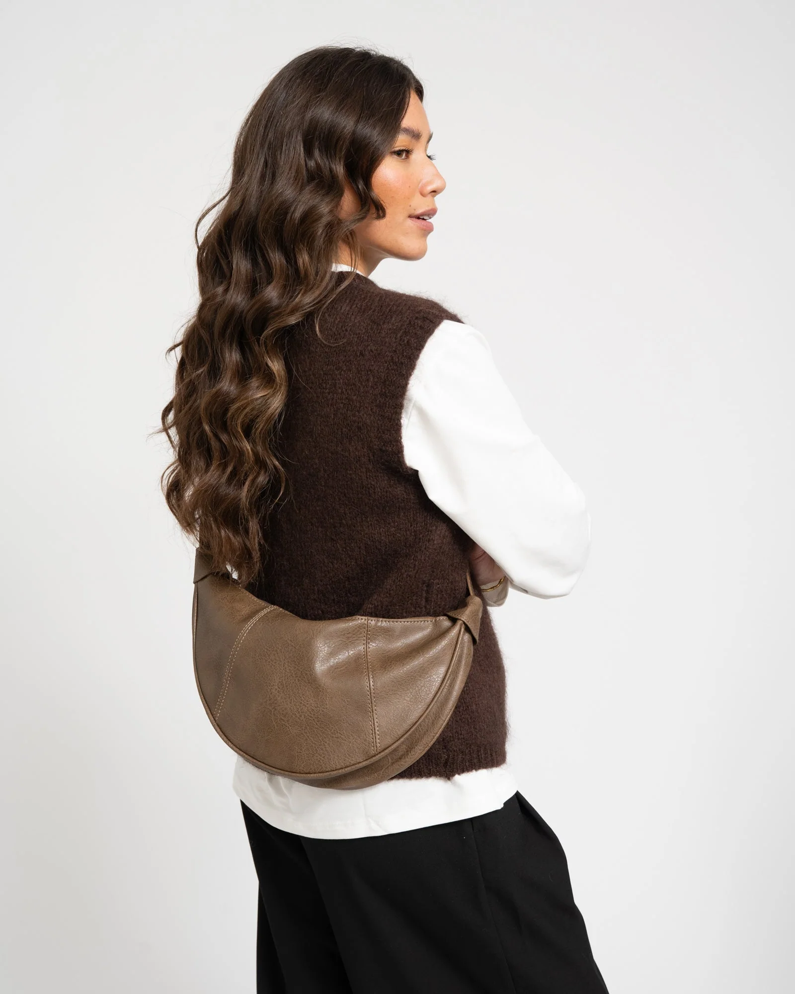TILTIL Bag Bodine Brown - Image 3