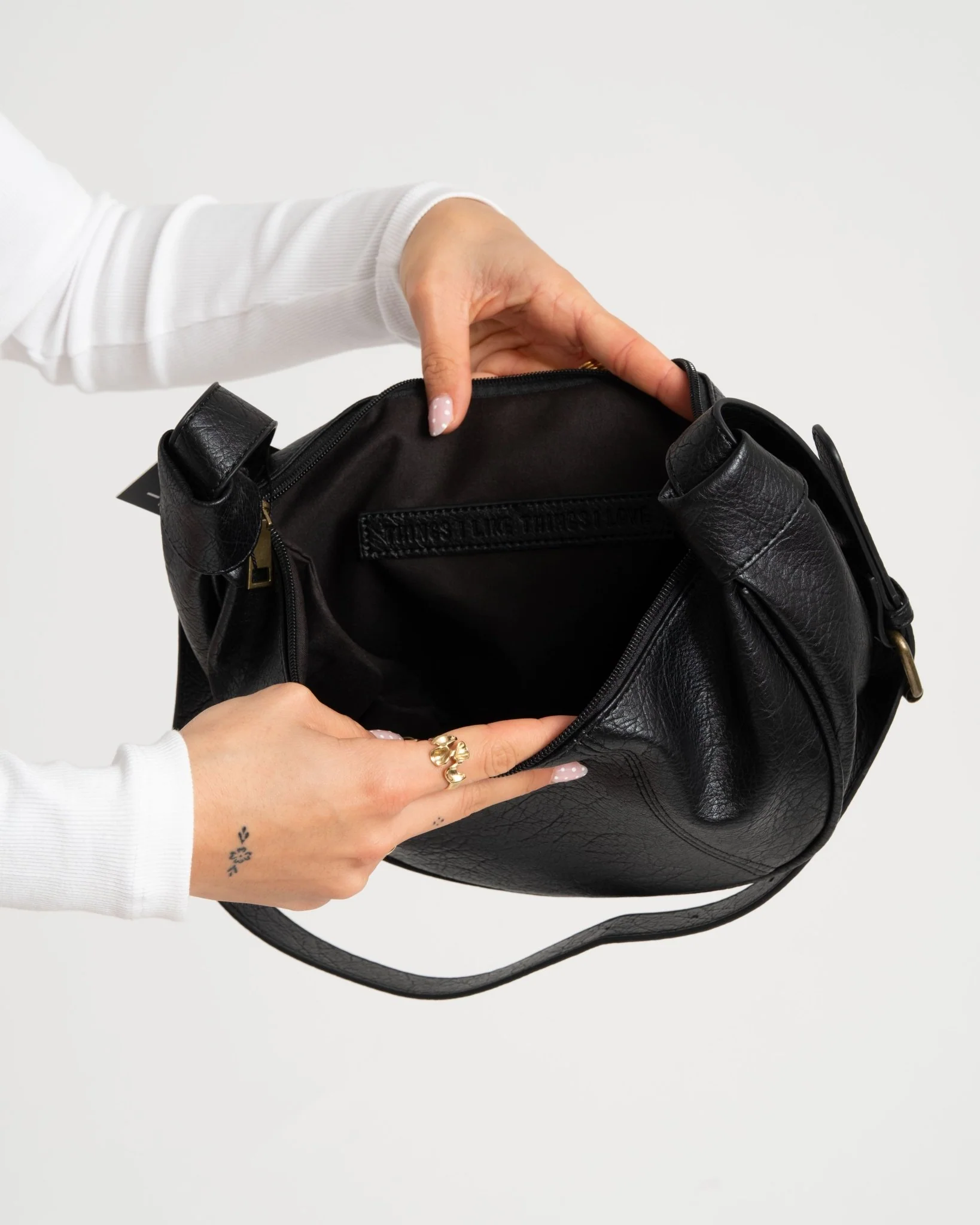 TILTIL Bag Bodine Black - Image 5