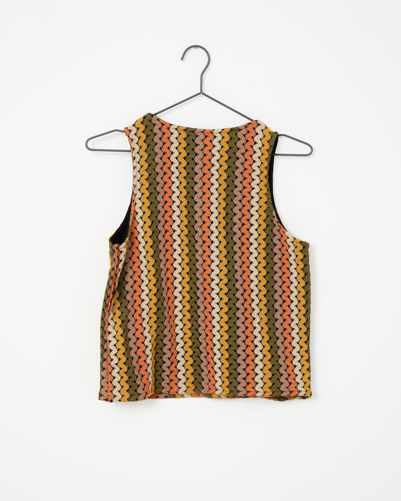 TILTIL Bente Crochet Top Multi - Image 10