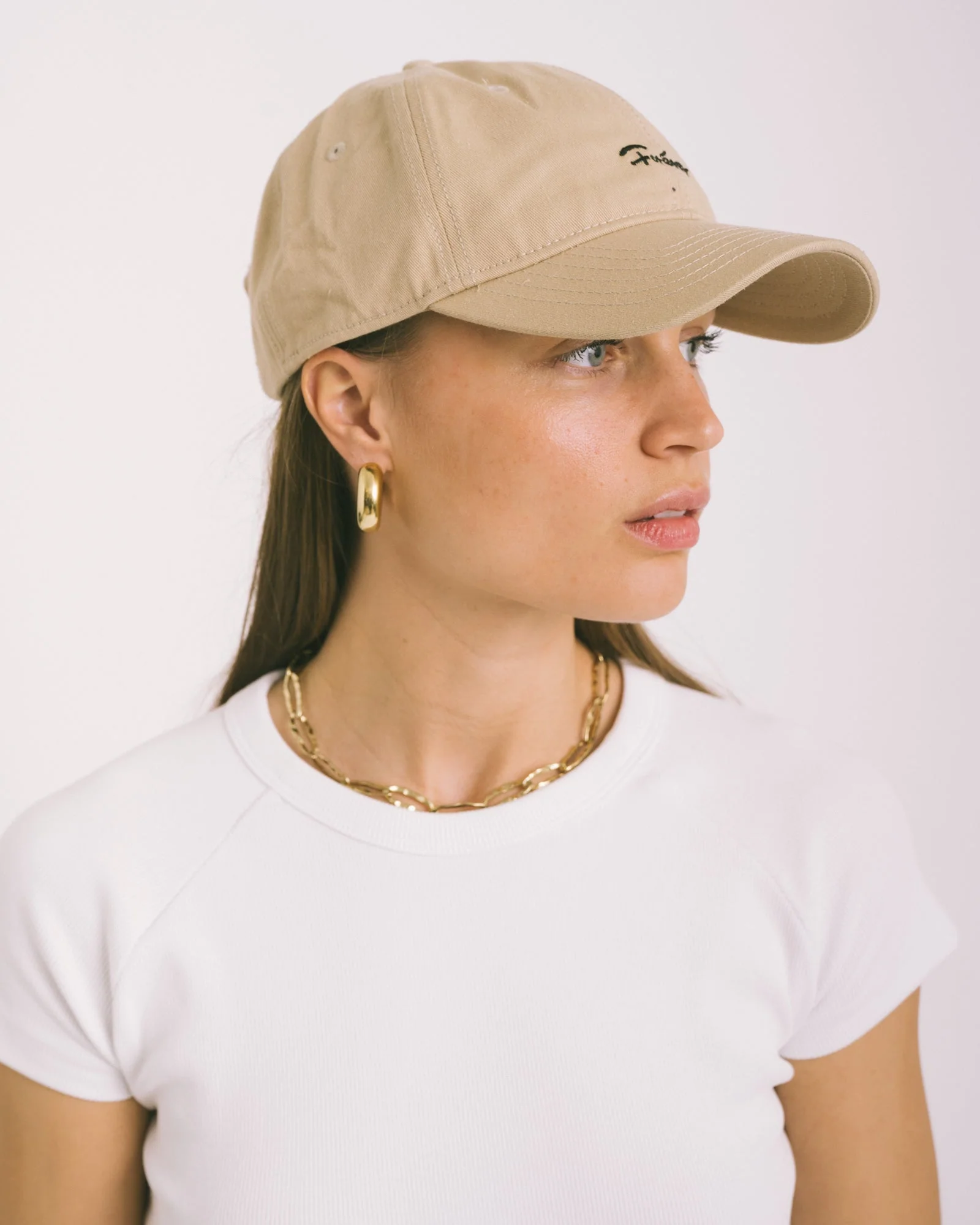 TILTIL Cap Forever Khaki