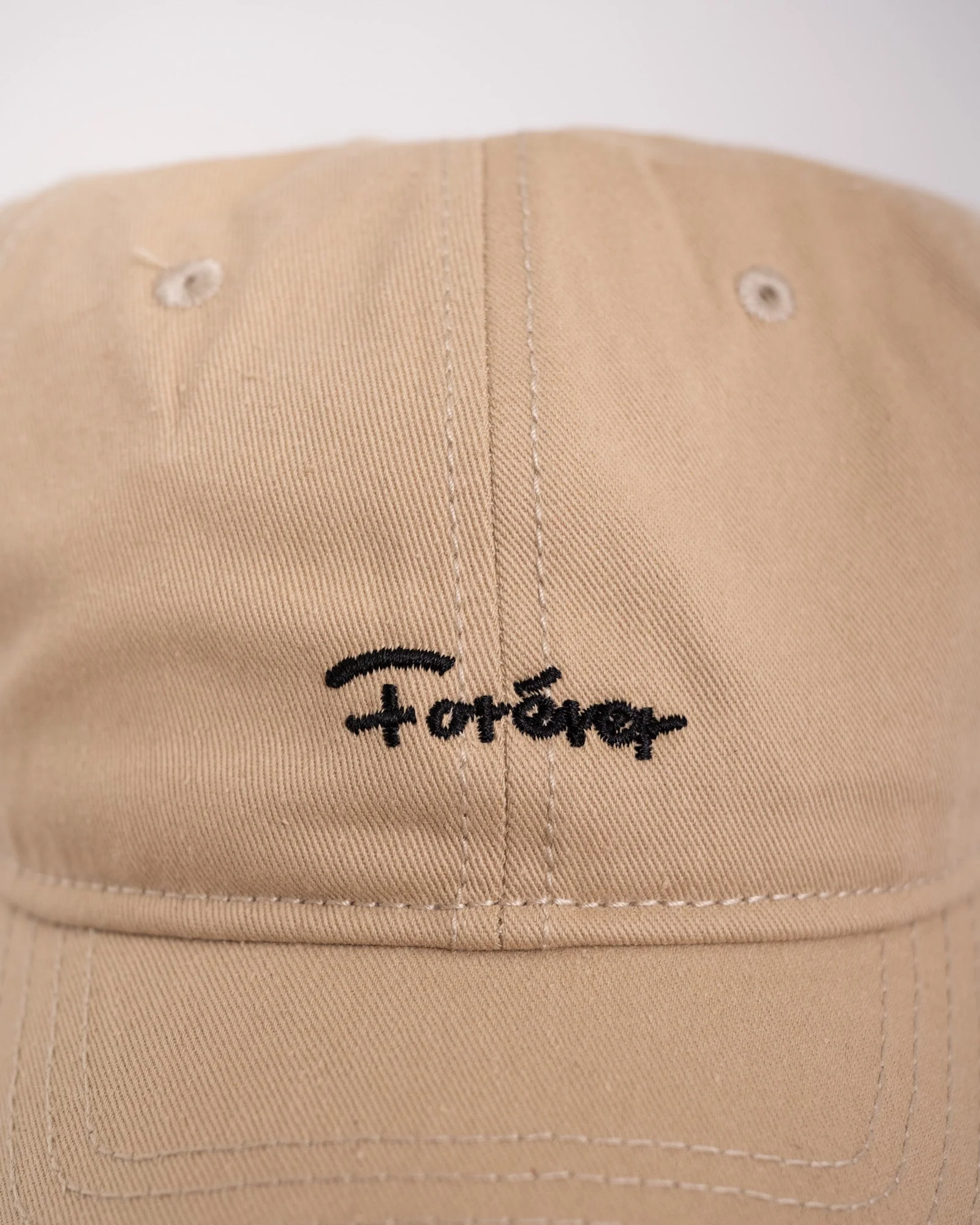 TILTIL Cap Forever Khaki - Image 3