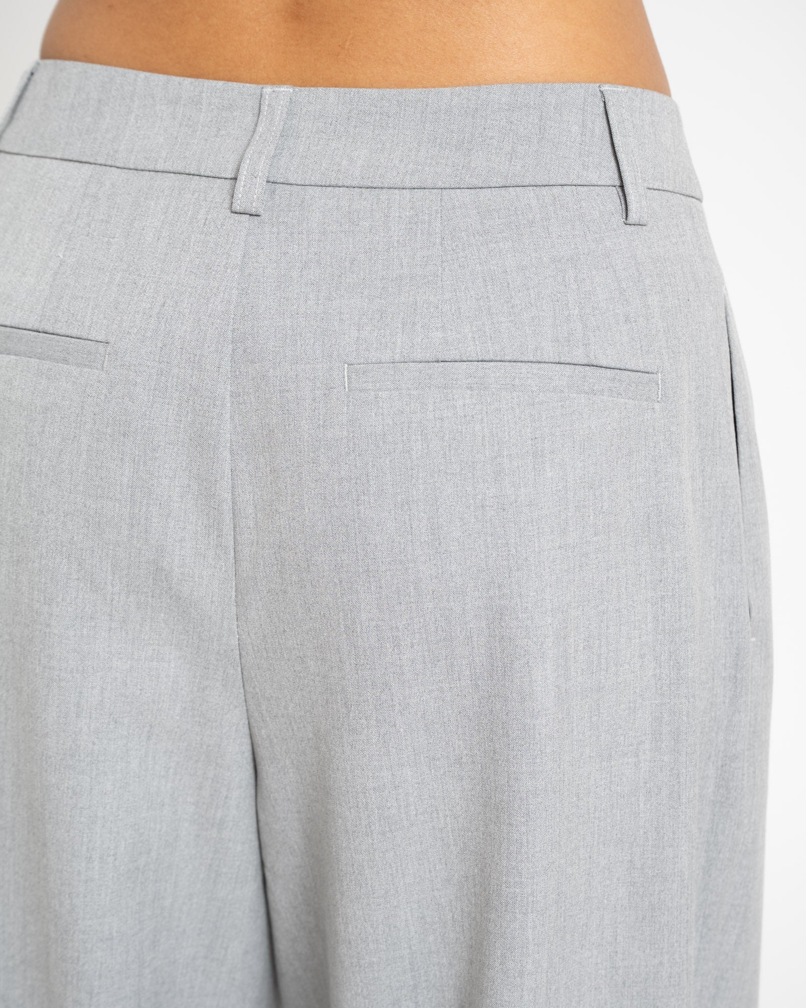 TILTIL Ceder Pantalon Melange Grey - Image 9