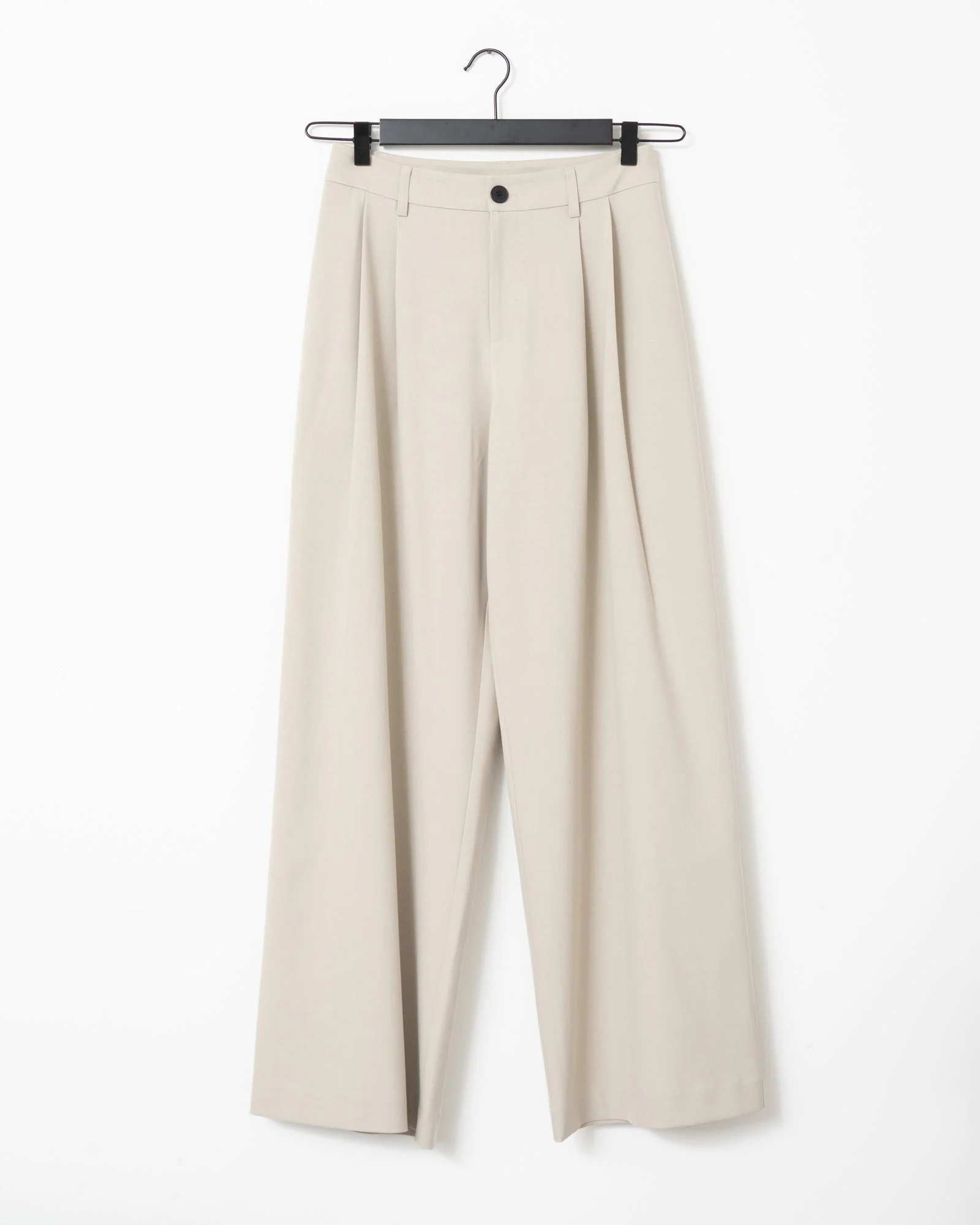 TILTIL Ceder Pantalon Melange Sand - Image 9