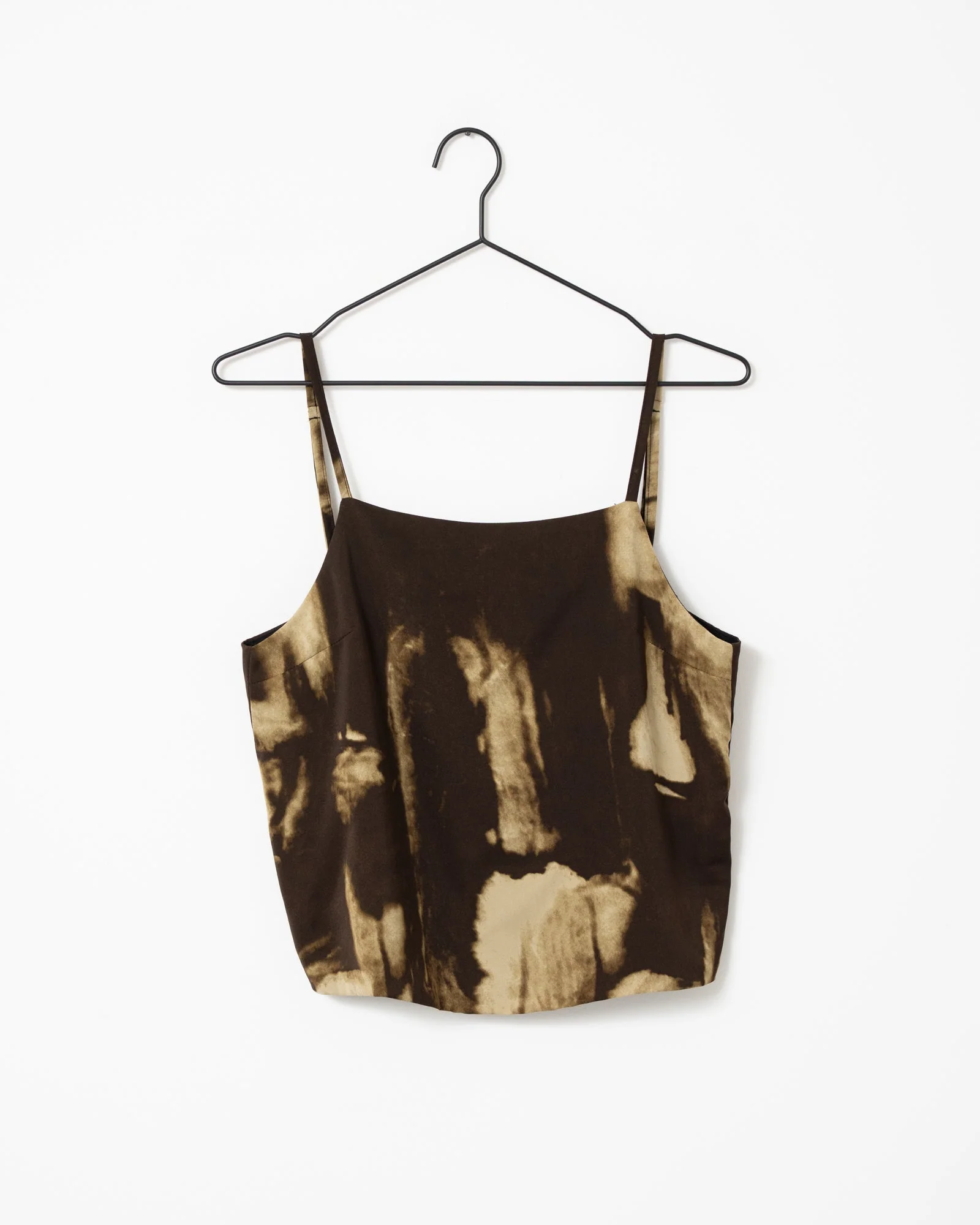 TILTIL Cloe Abstract Top Brown - Image 10