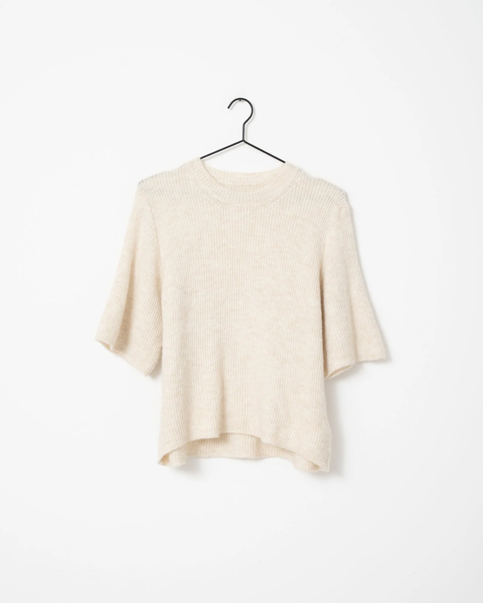 TILTIL Demi Knit Ecru One Size - Image 8