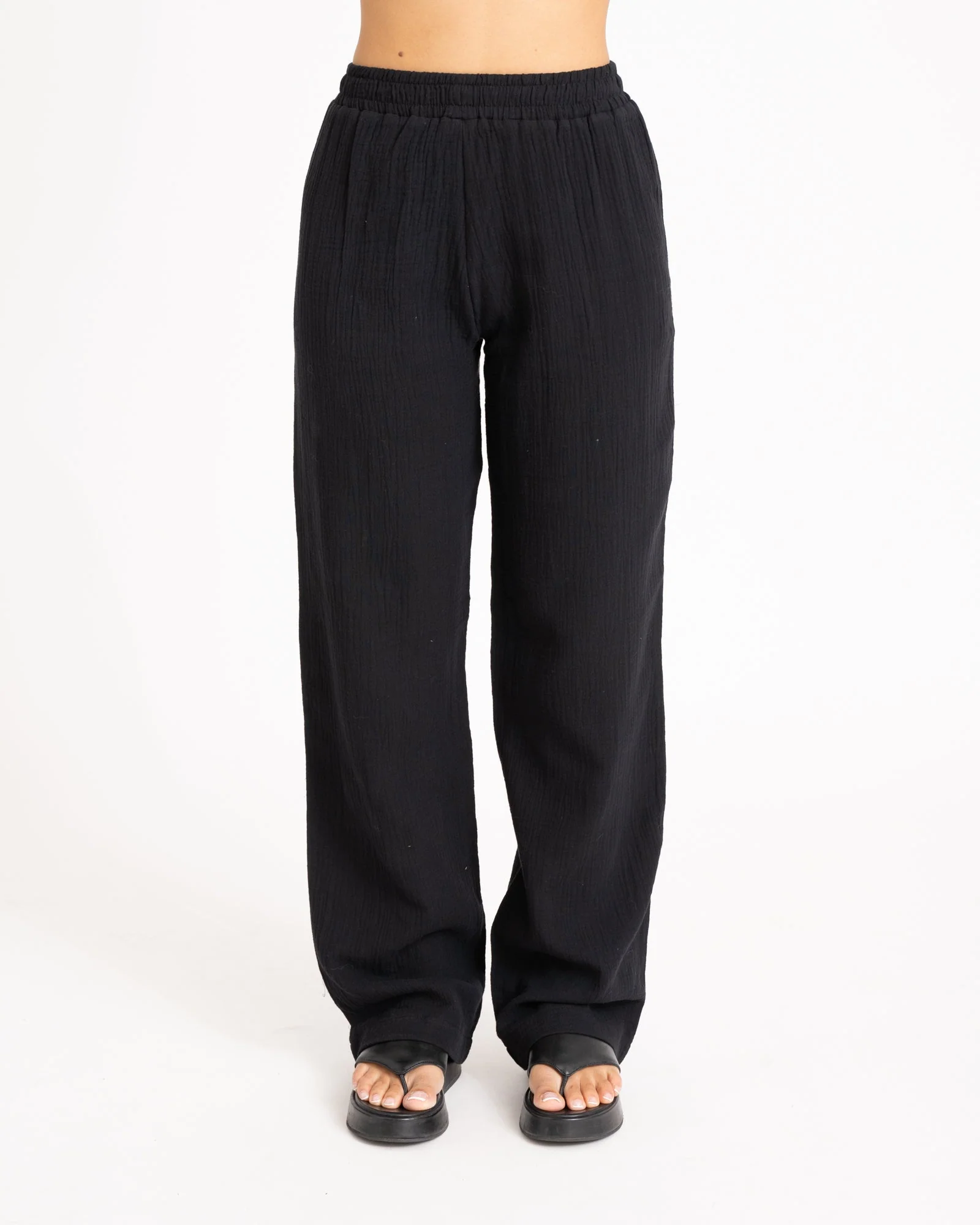 TILTIL Esmee Hydro Pants Black - Image 4