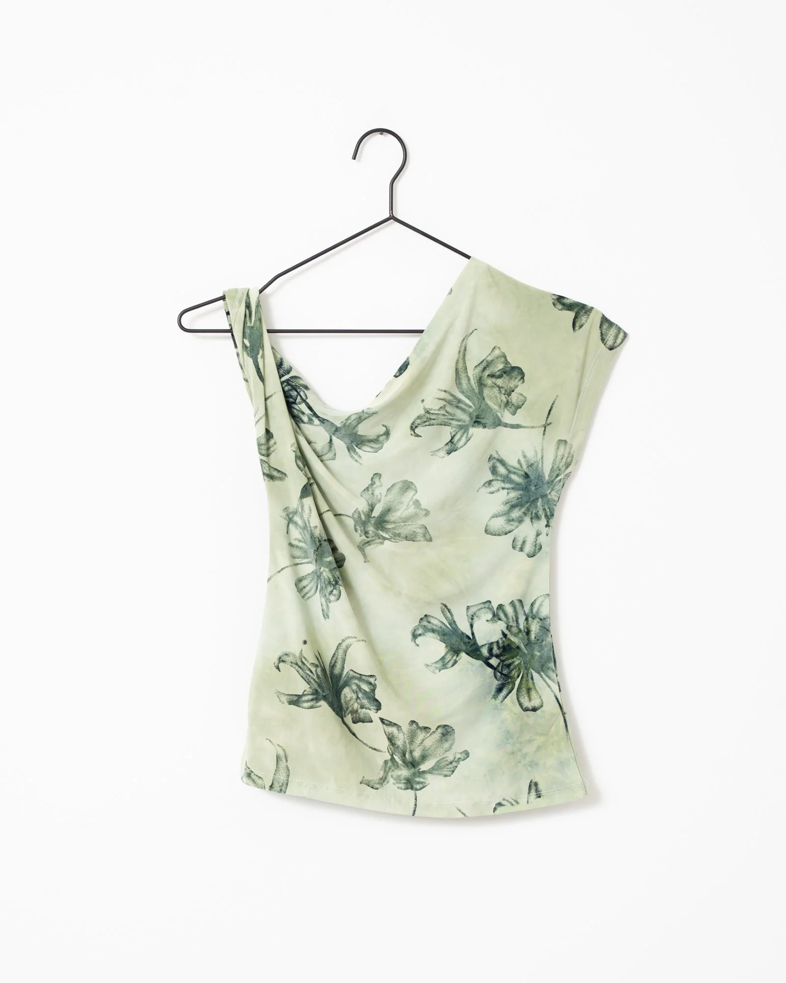 TILTIL Floral Laury Shortsleeve Green - Image 6