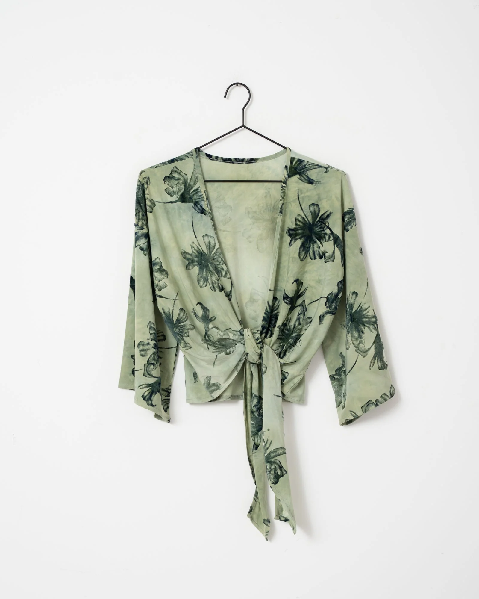 TILTIL Floral Sunny Green - Image 6
