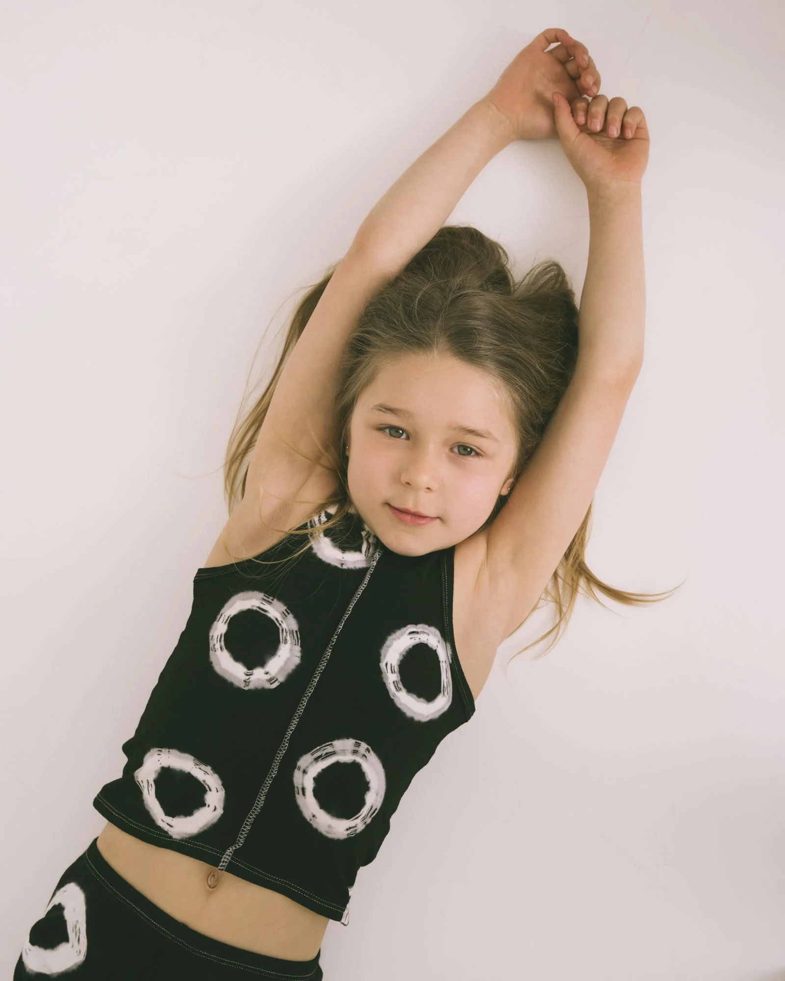 TILTIL Isli Mini Top Black Batik - Image 2