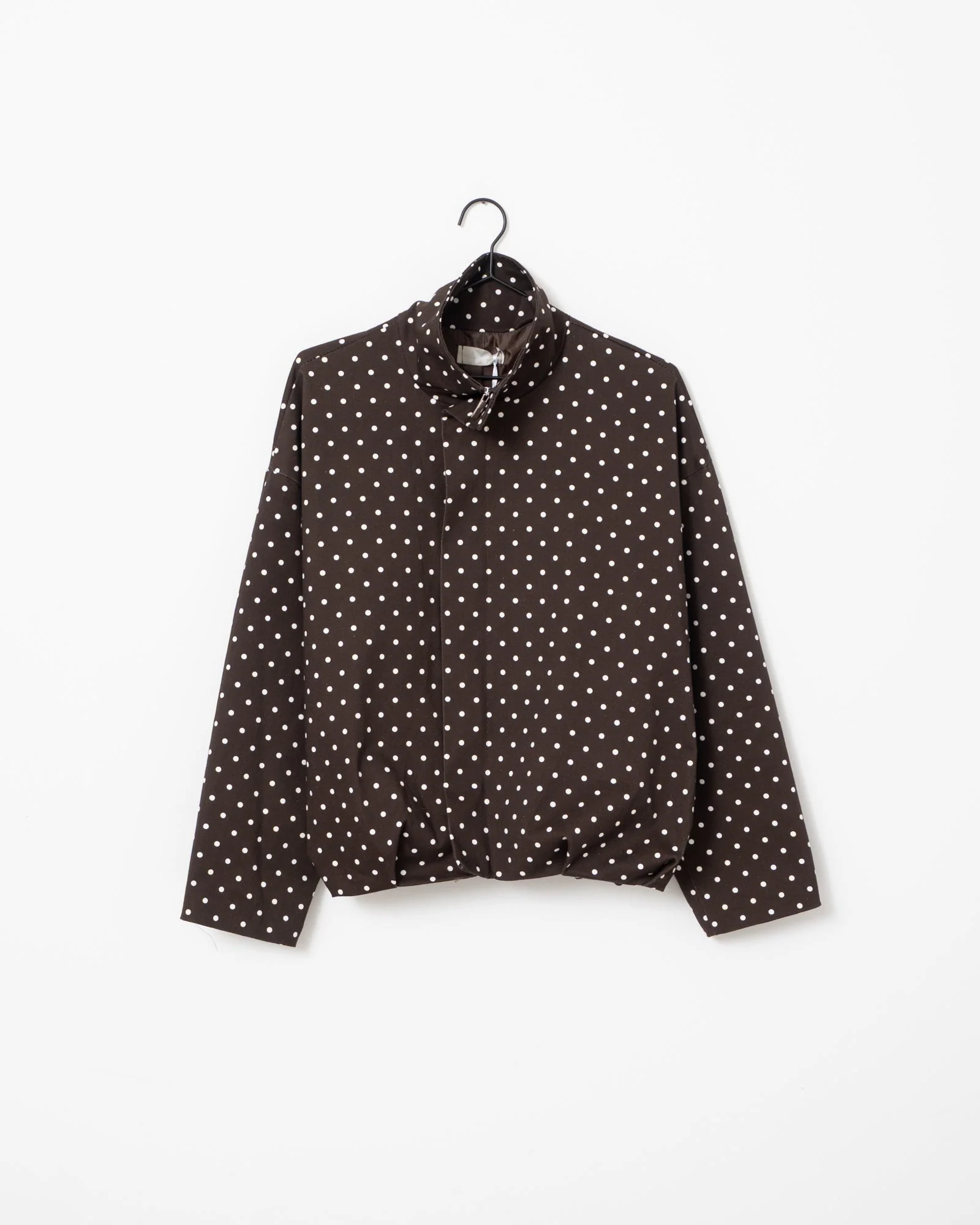 TILTIL Jacket Zoe Polkadot Brown - Image 7