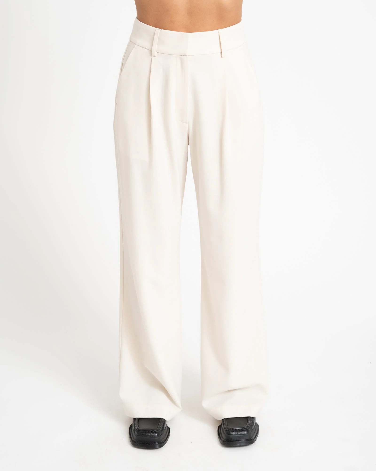TILTIL Jara Pantalon Off White - Image 2