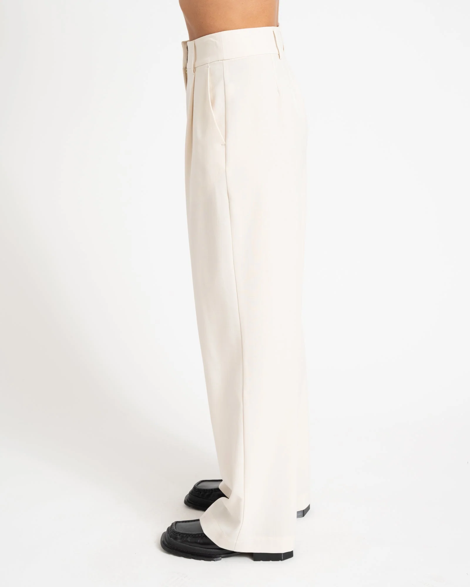 TILTIL Jara Pantalon Off White - Image 3