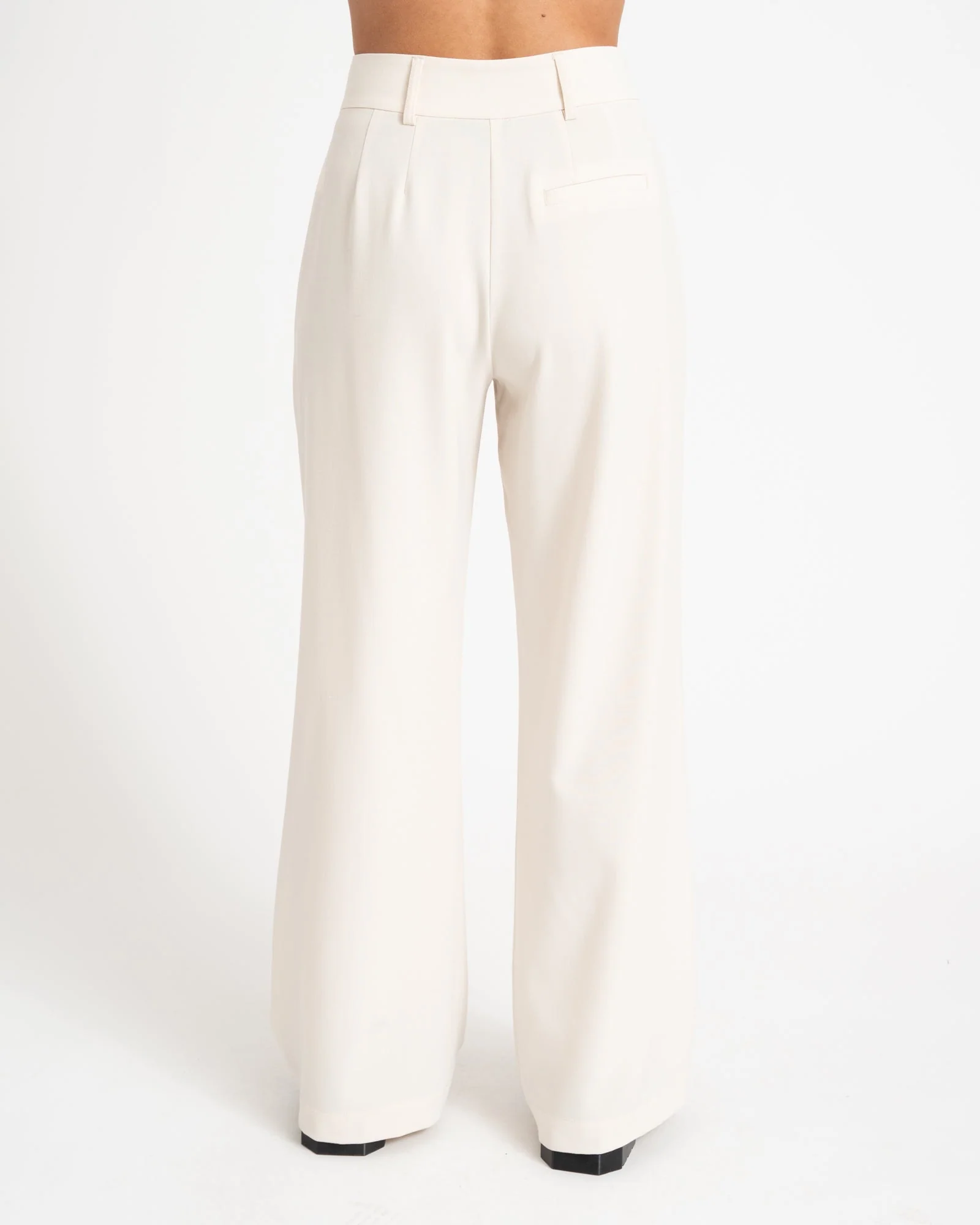 TILTIL Jara Pantalon Off White - Image 4