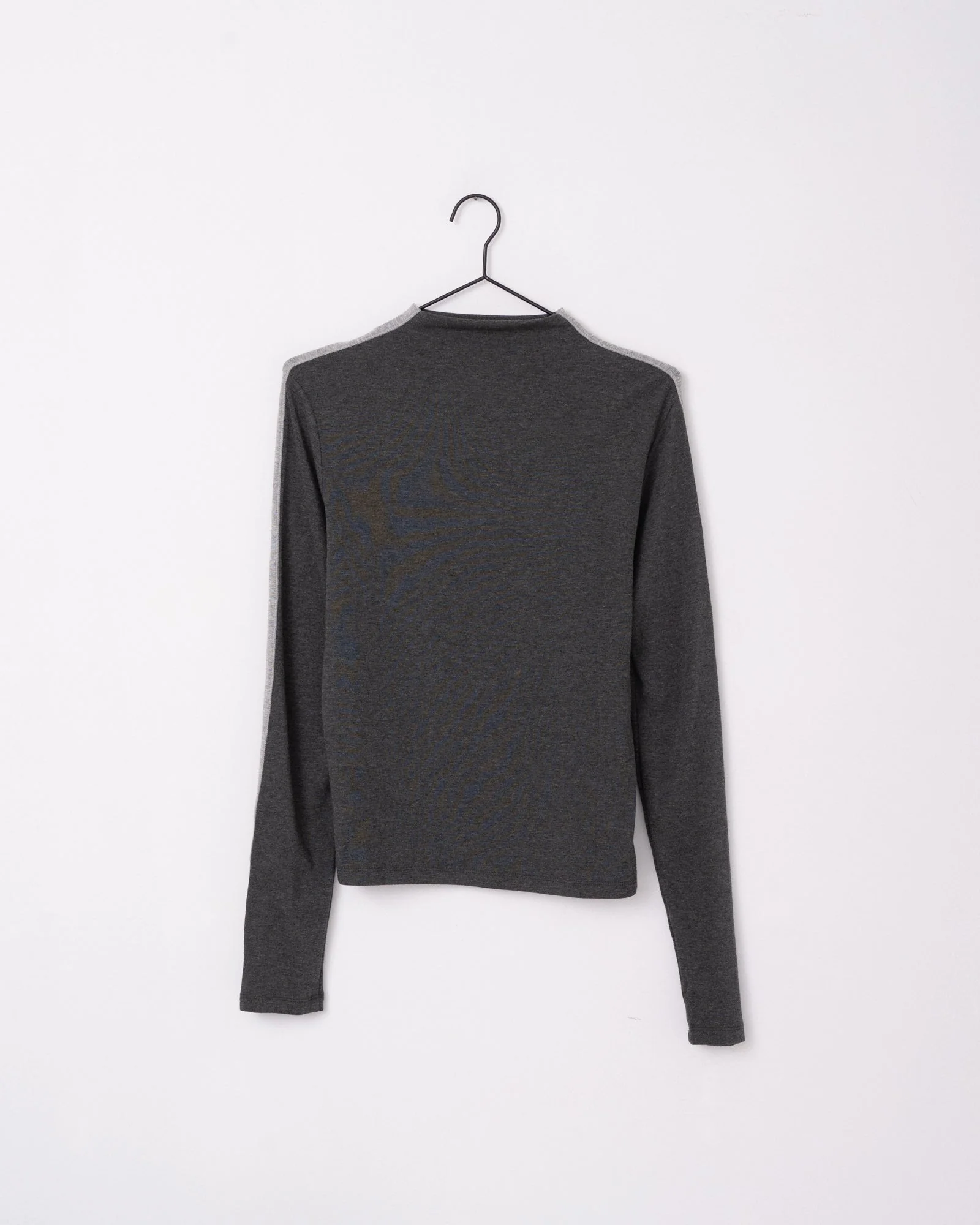 TILTIL Jolie Longsleeve Dark Grey Detail One Size - Image 6