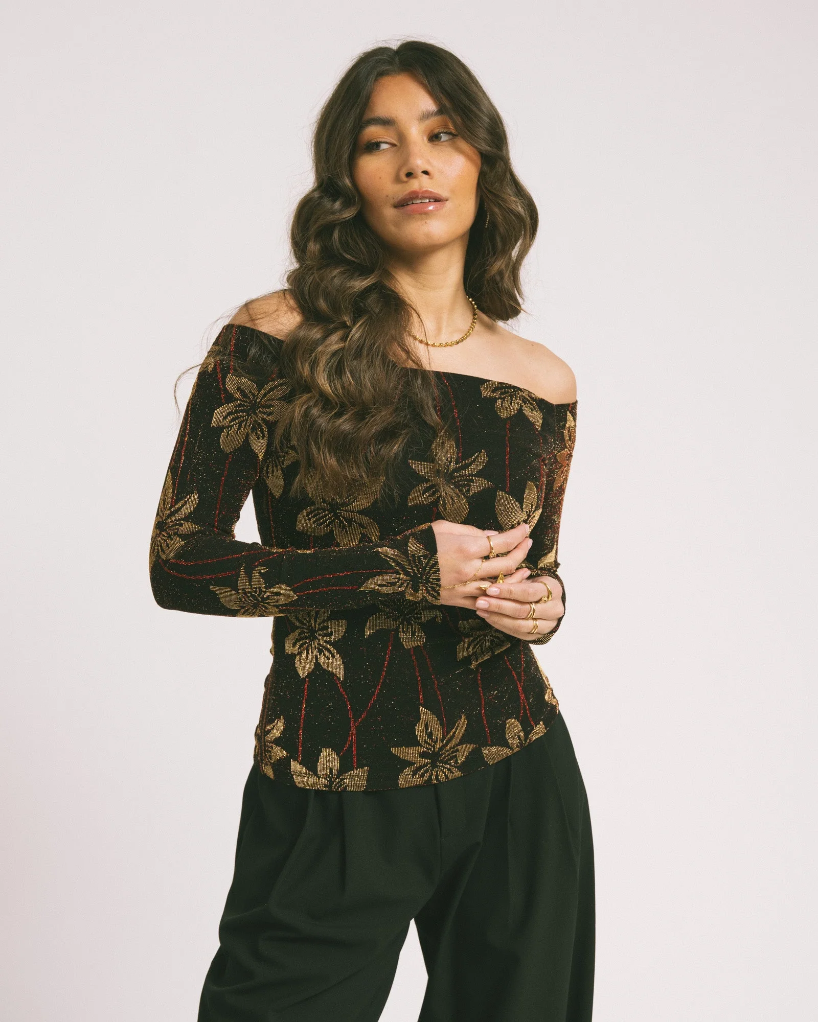 TILTIL Kelly Tropical Black - Image 3