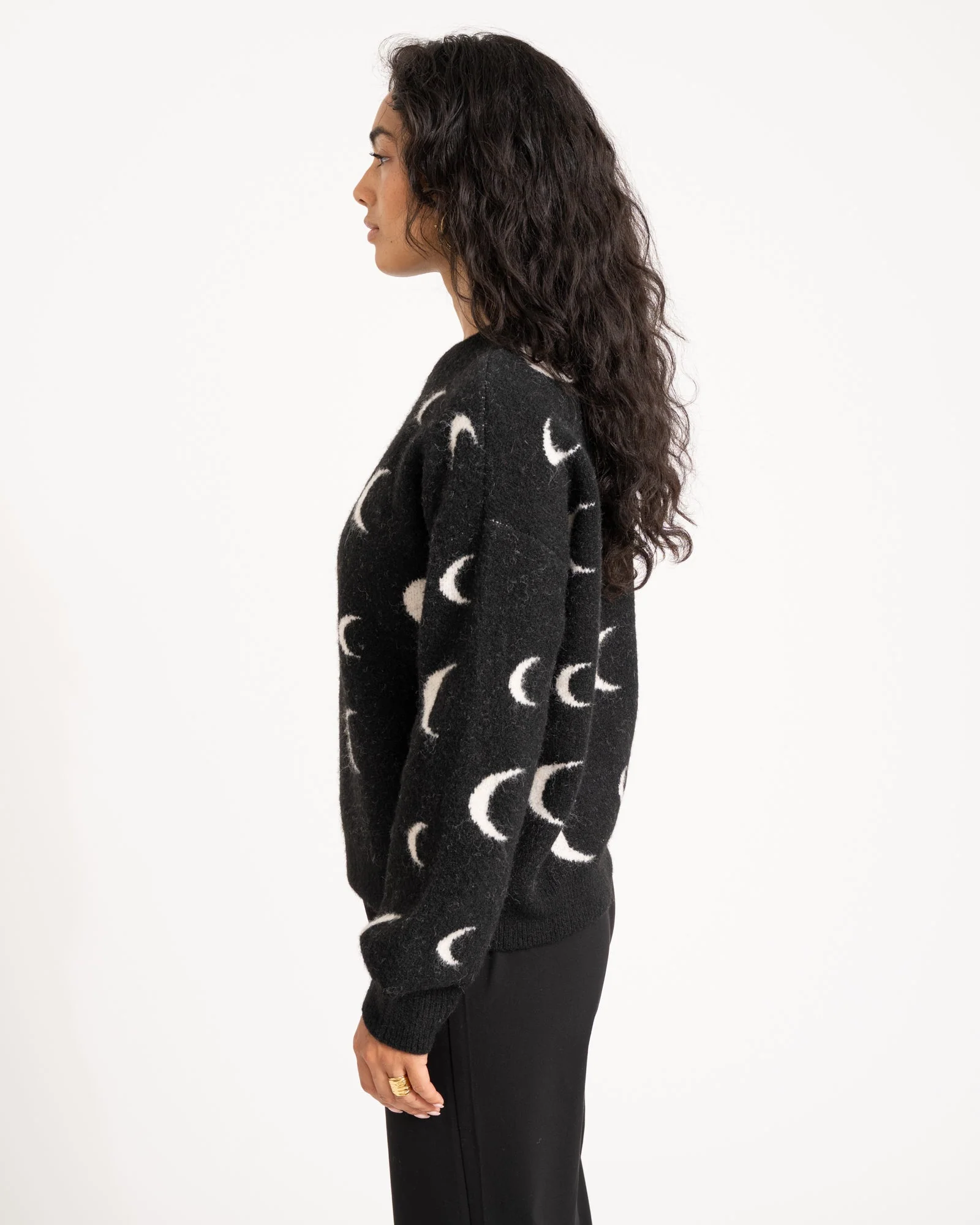 TILTIL Killa Pullover Black - Image 4