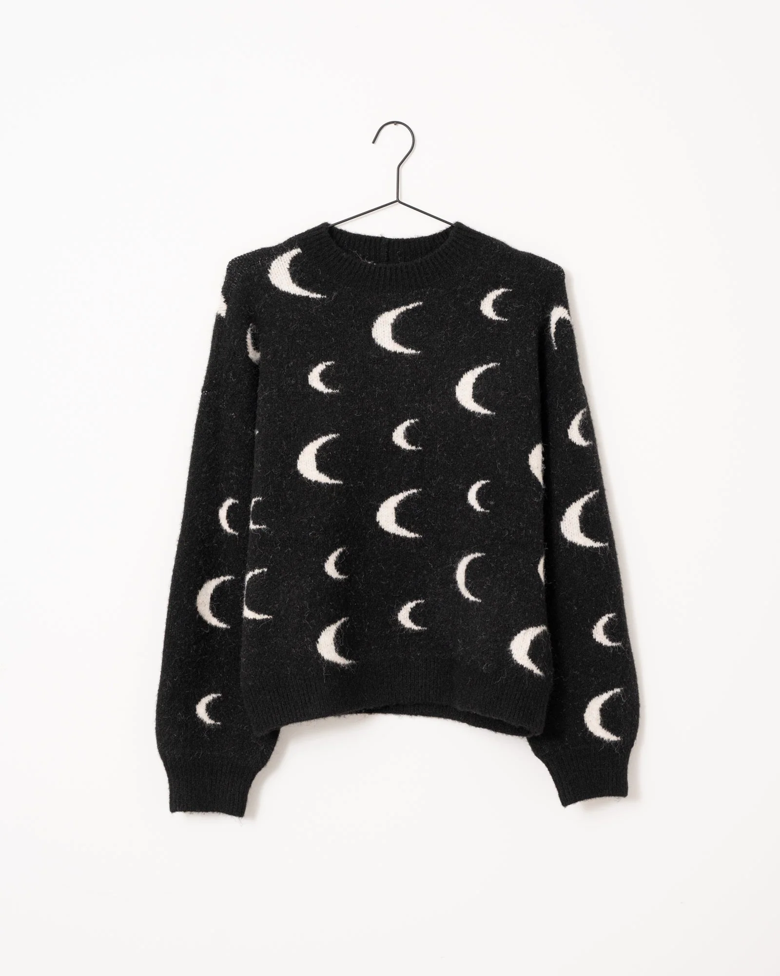 TILTIL Killa Pullover Black - Image 8