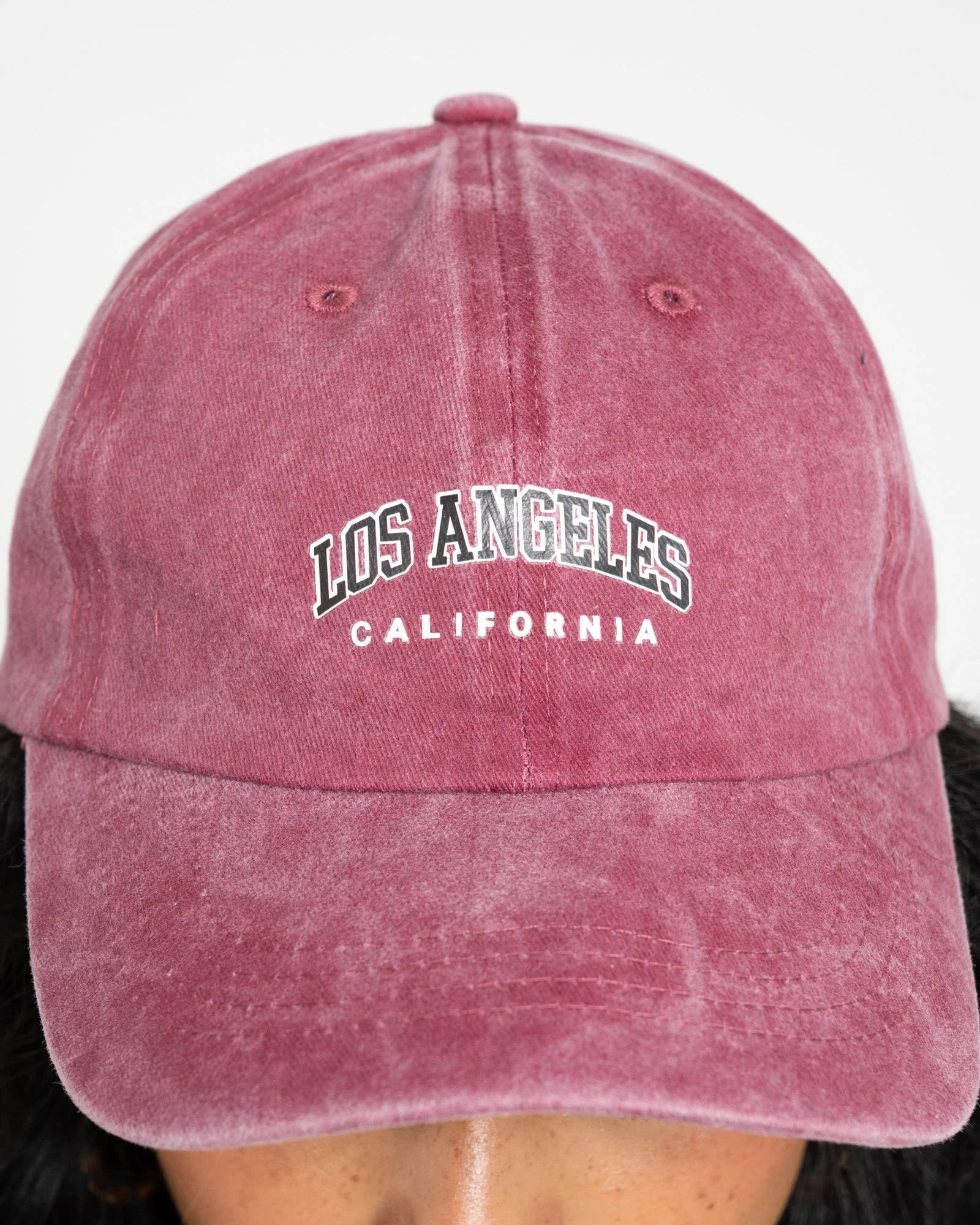 TILTIL LA Cap Red
