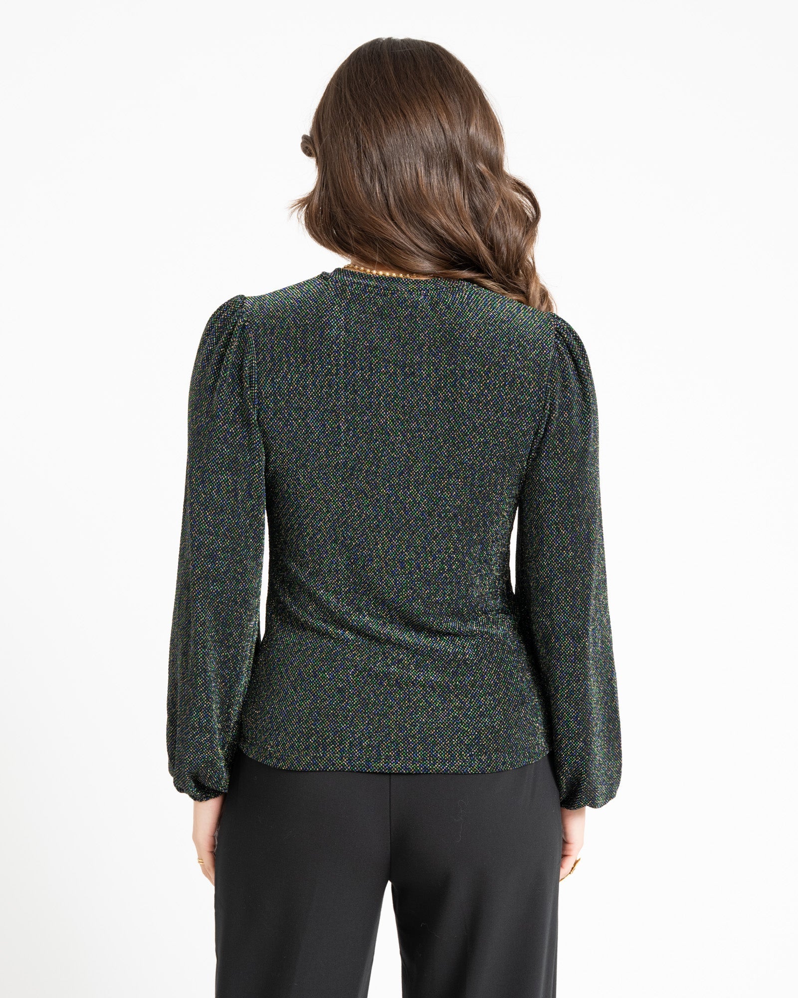 TILTIL Lieze Longsleeve Anthracite - Image 6