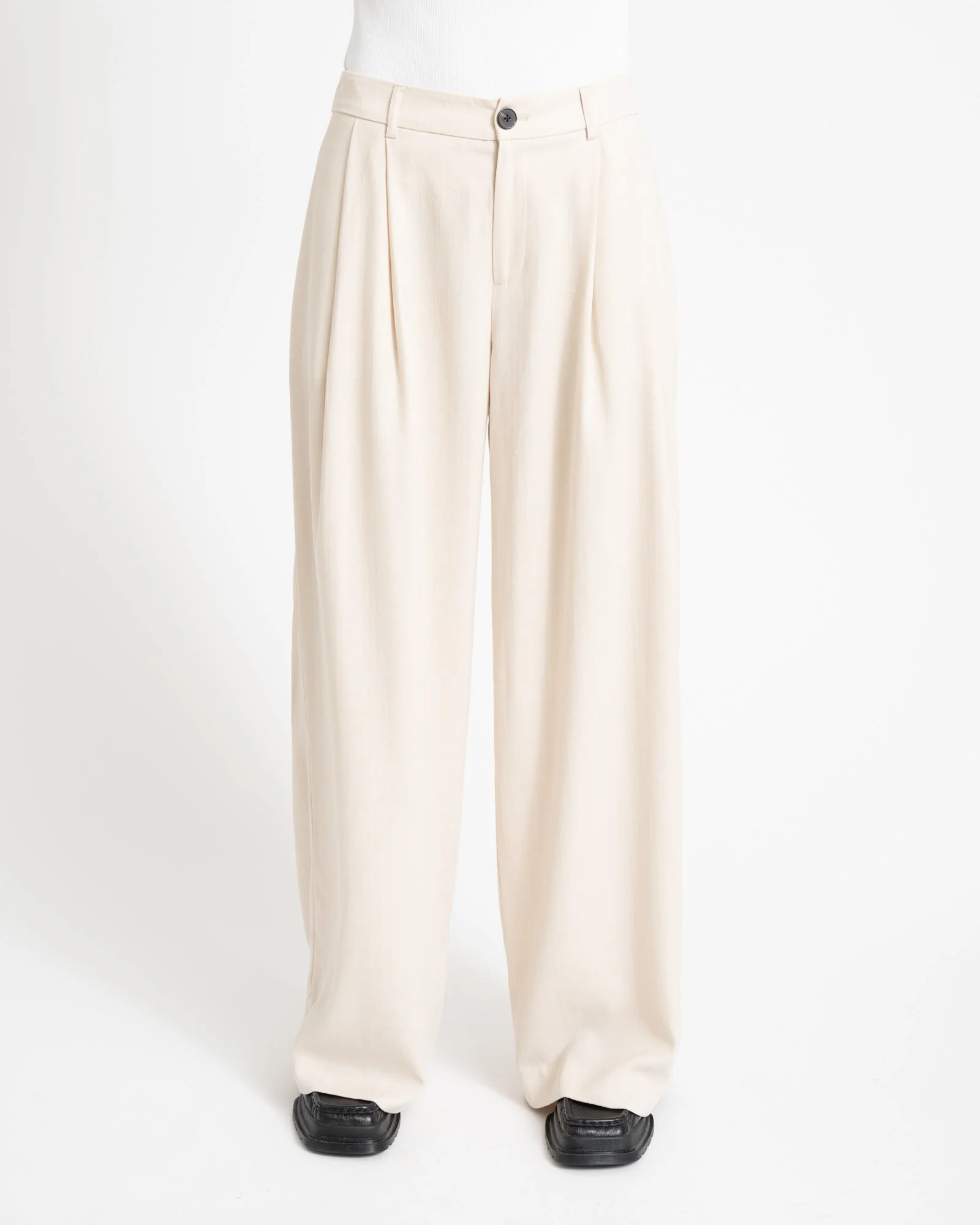 TILTIL Loma Ceder Pantalon Sand - Image 5