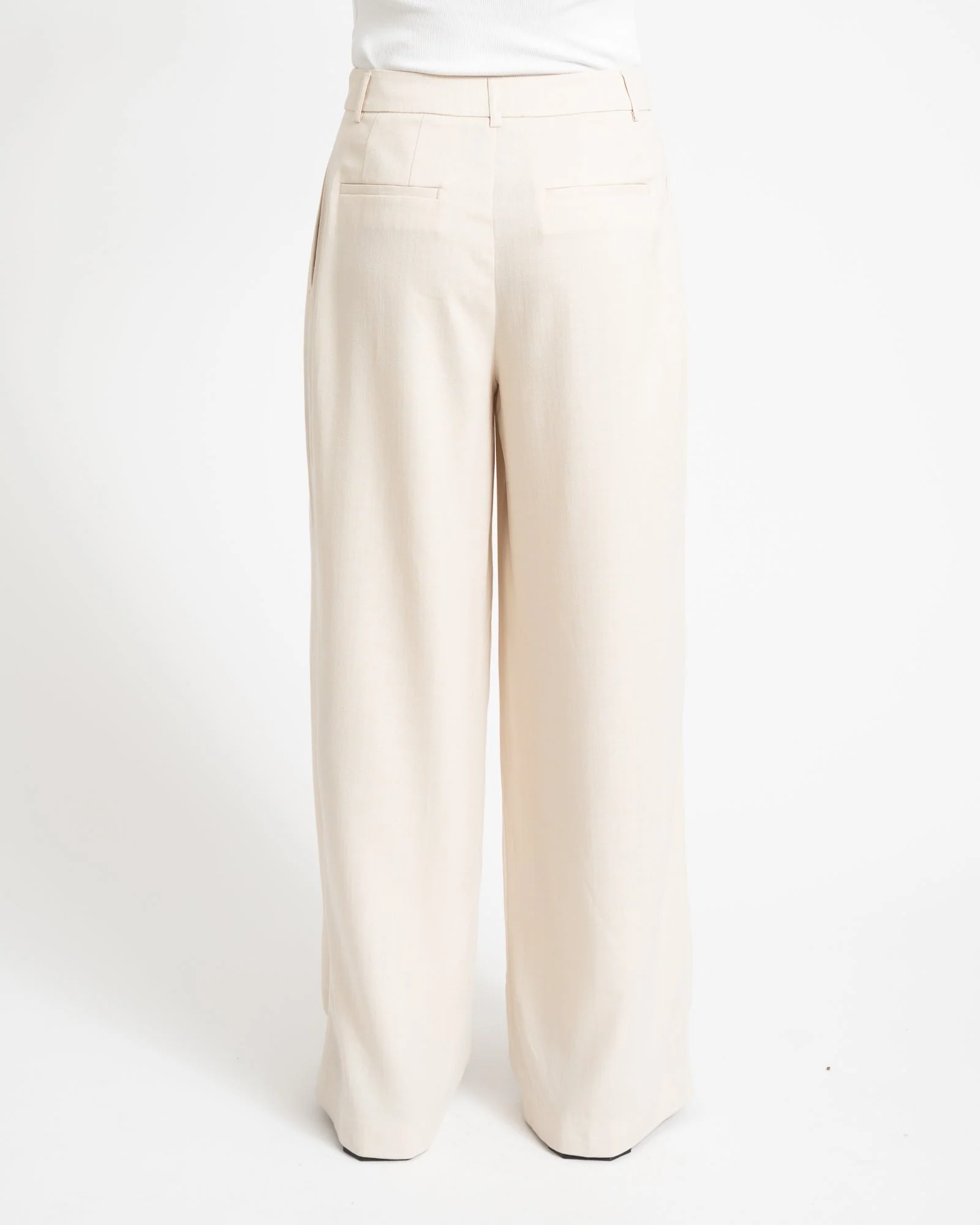 TILTIL Loma Ceder Pantalon Sand - Image 7