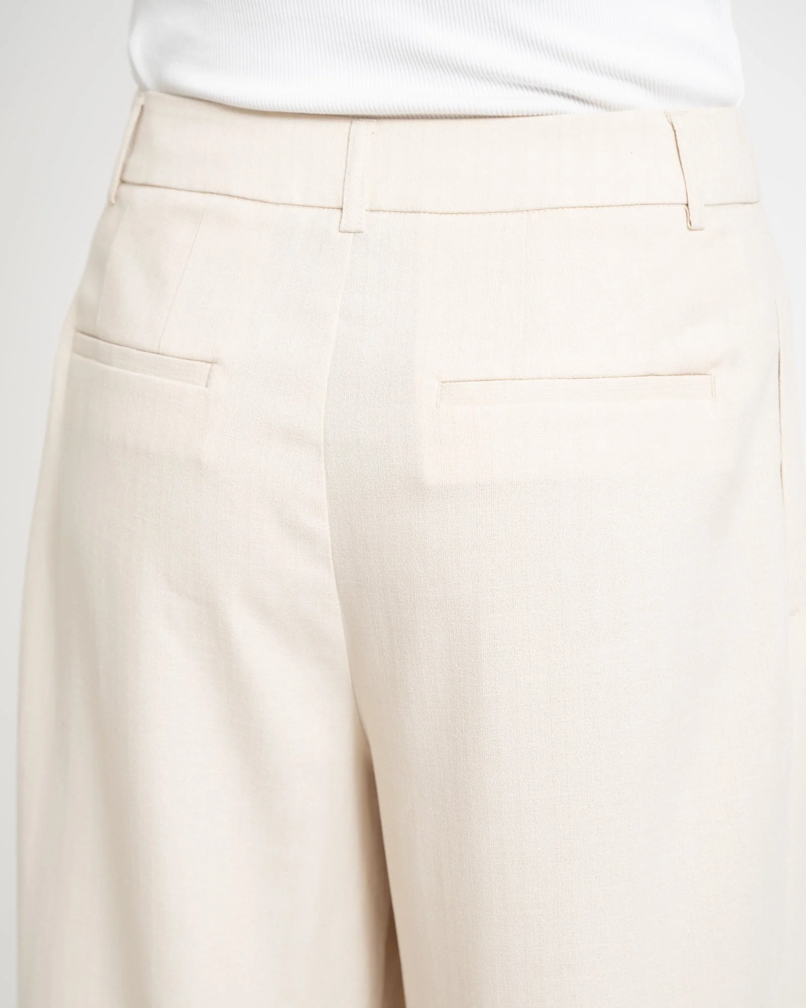TILTIL Loma Ceder Pantalon Sand - Image 8