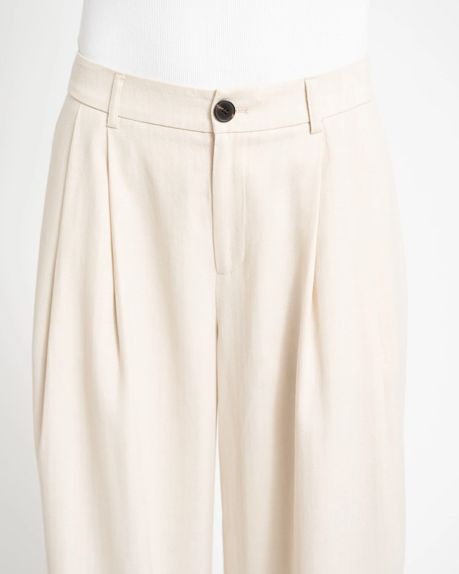 TILTIL Loma Ceder Pantalon Sand - Image 9