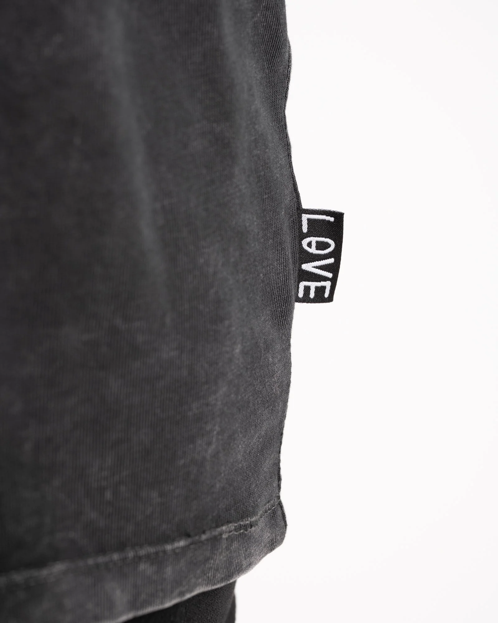 TILTIL Longsleeve Love Tee Black - Image 5