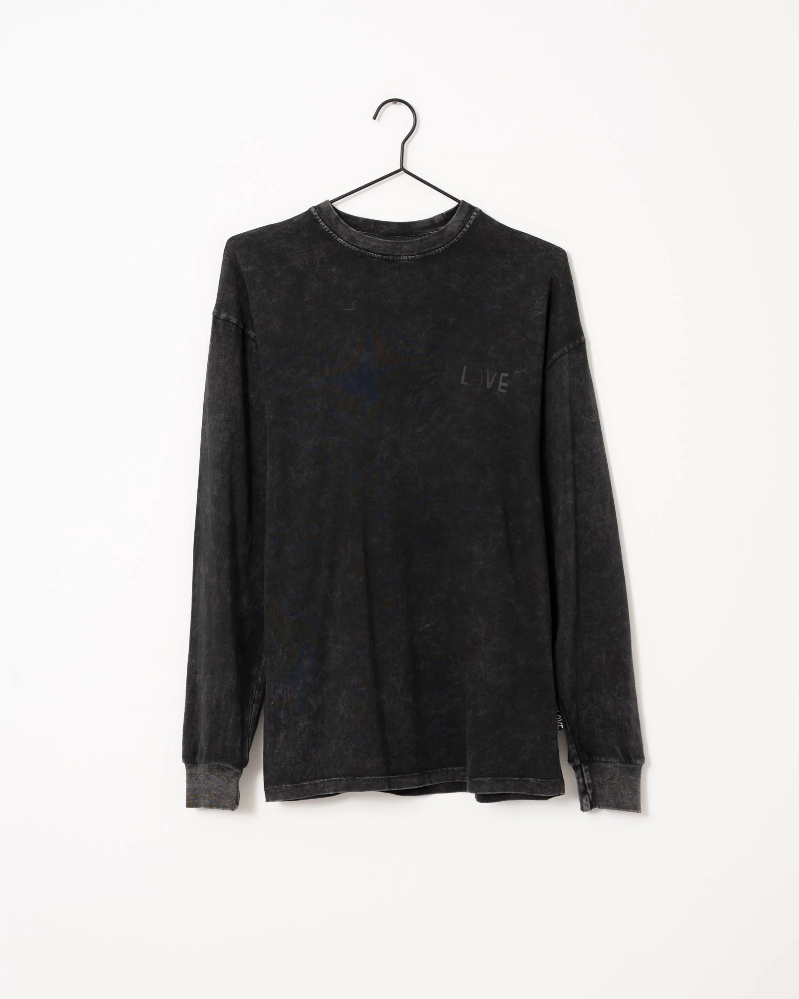 TILTIL Longsleeve Love Tee Black - Image 8